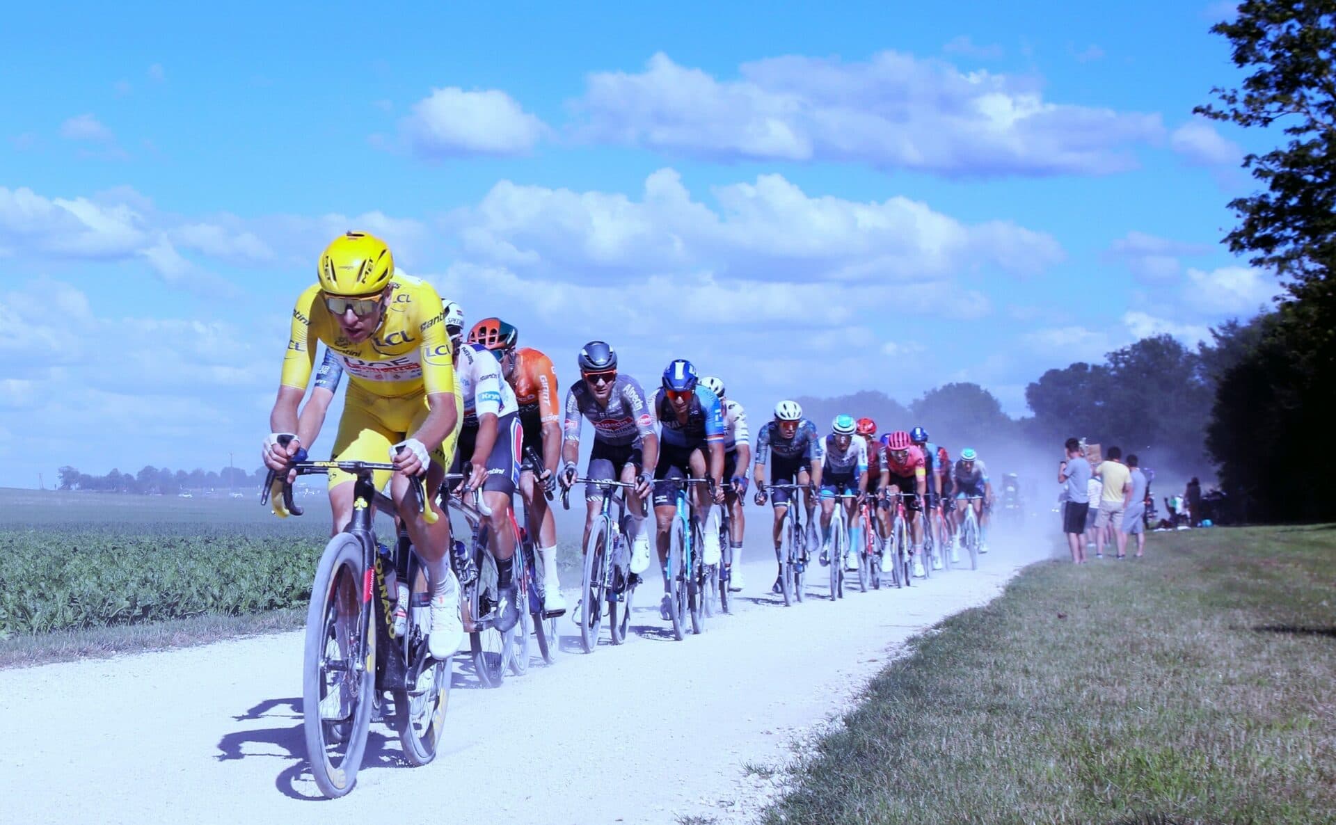 Carlton Kirby's True Tales Of The Tour De France