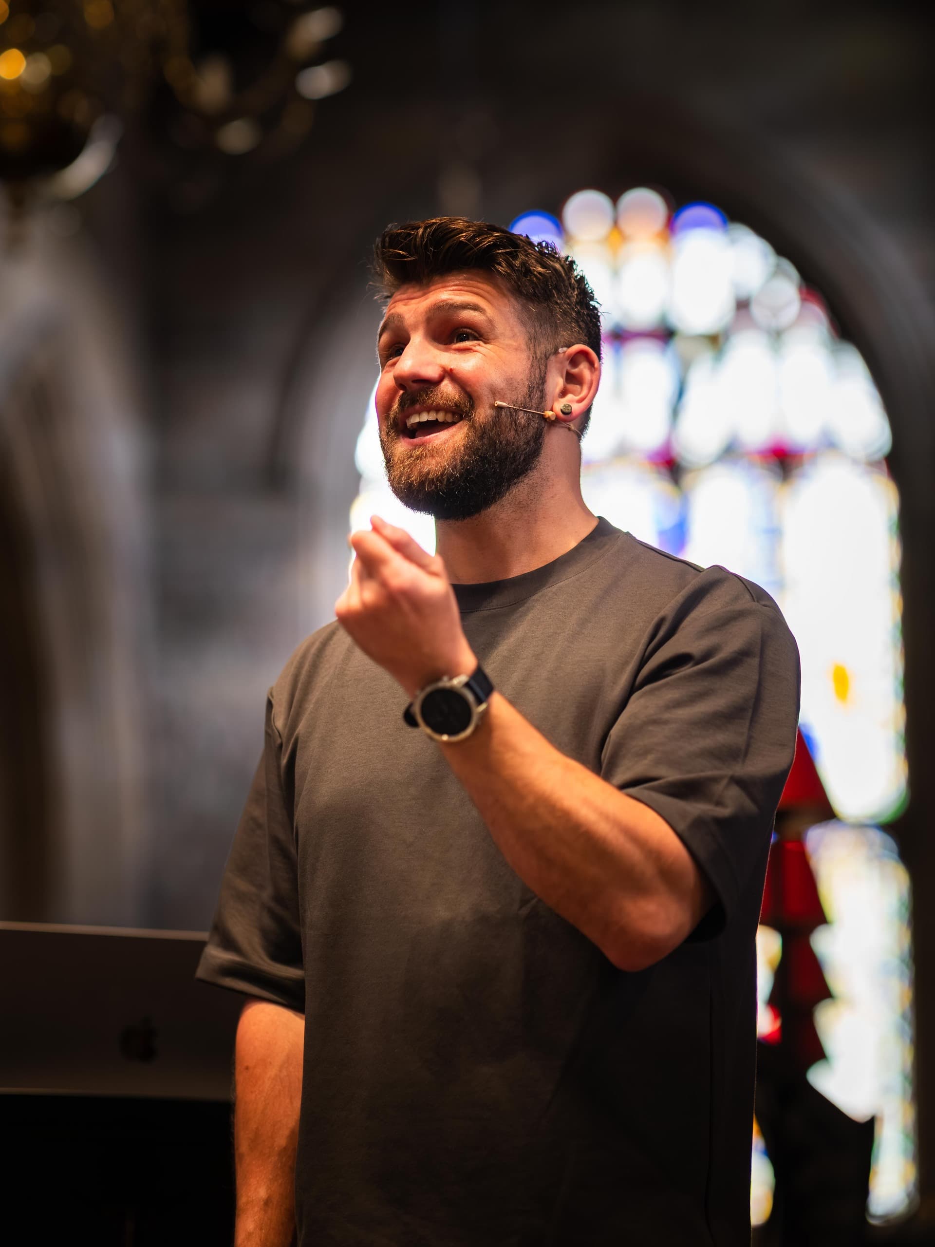 The Gospel Experience