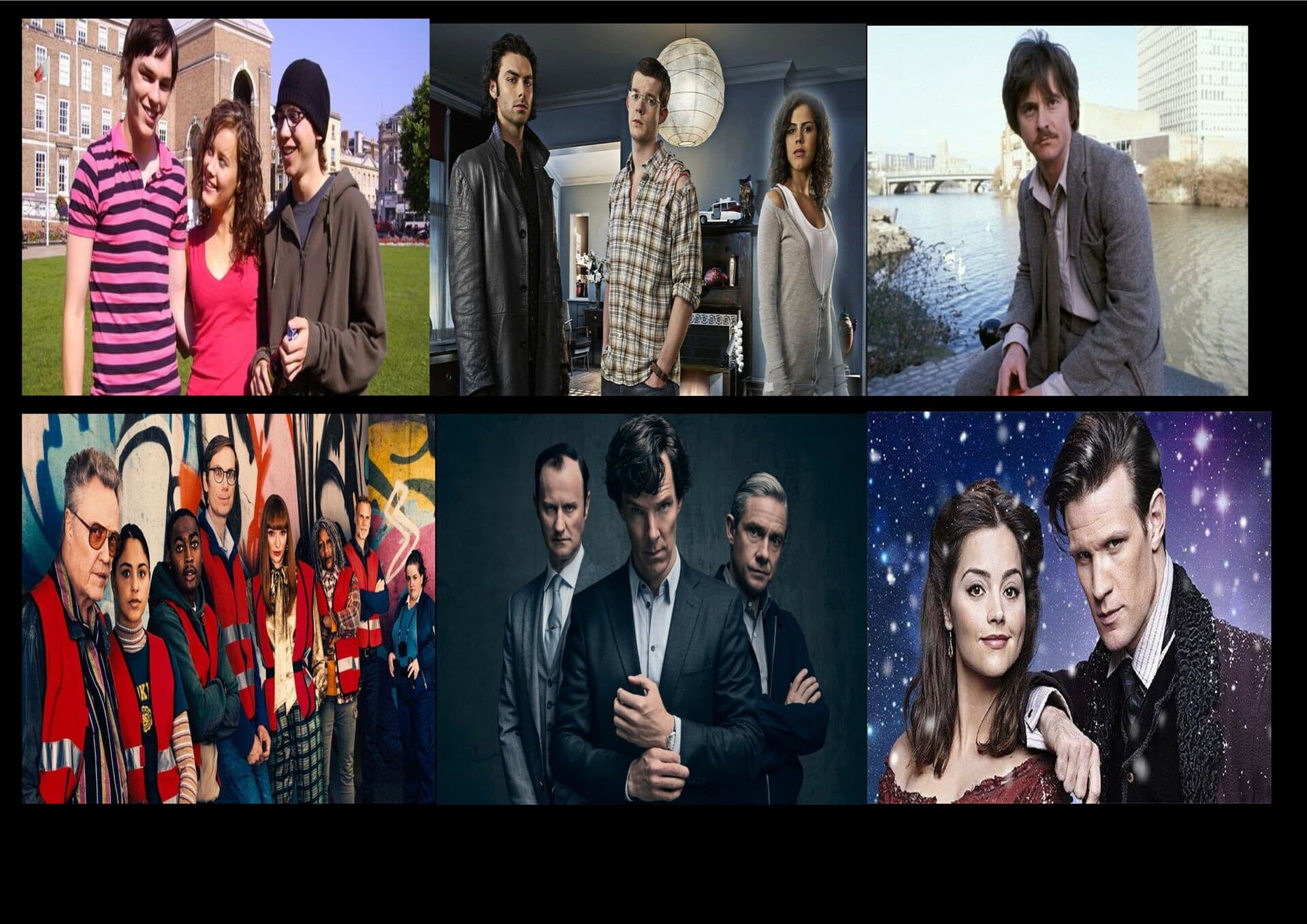 Bristol Film & TV Locations Tour