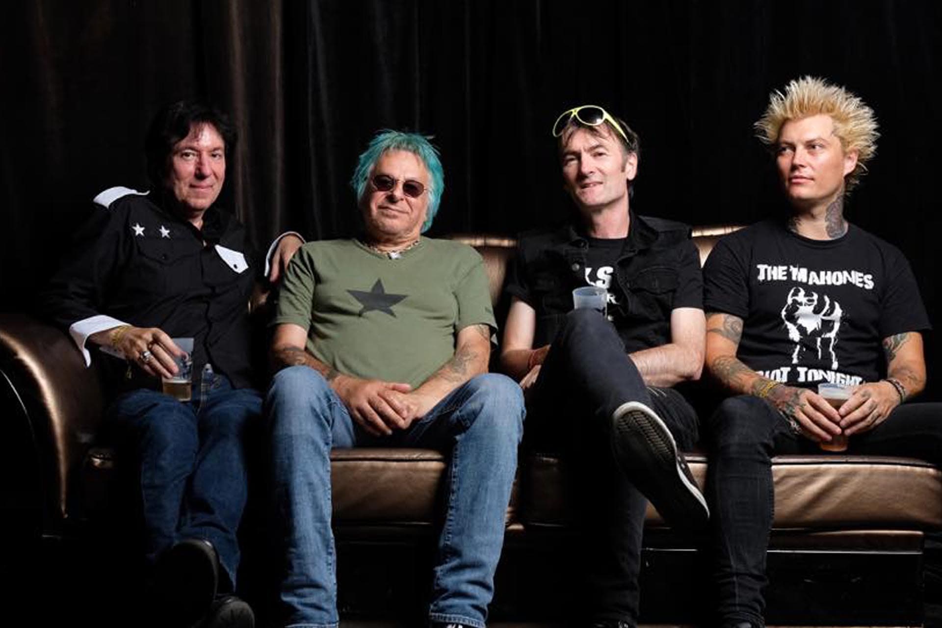 Vinyl Revelations: UK SUBS