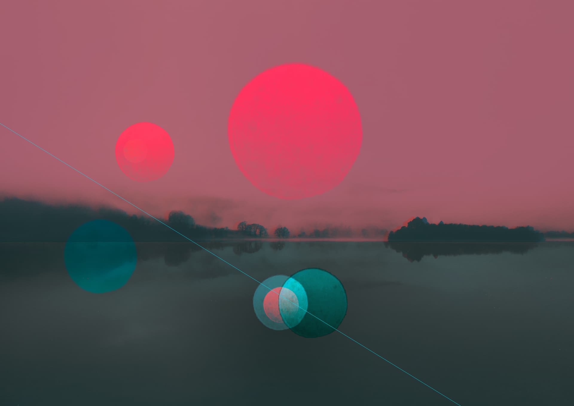 Basia Asztabska: The Space Between