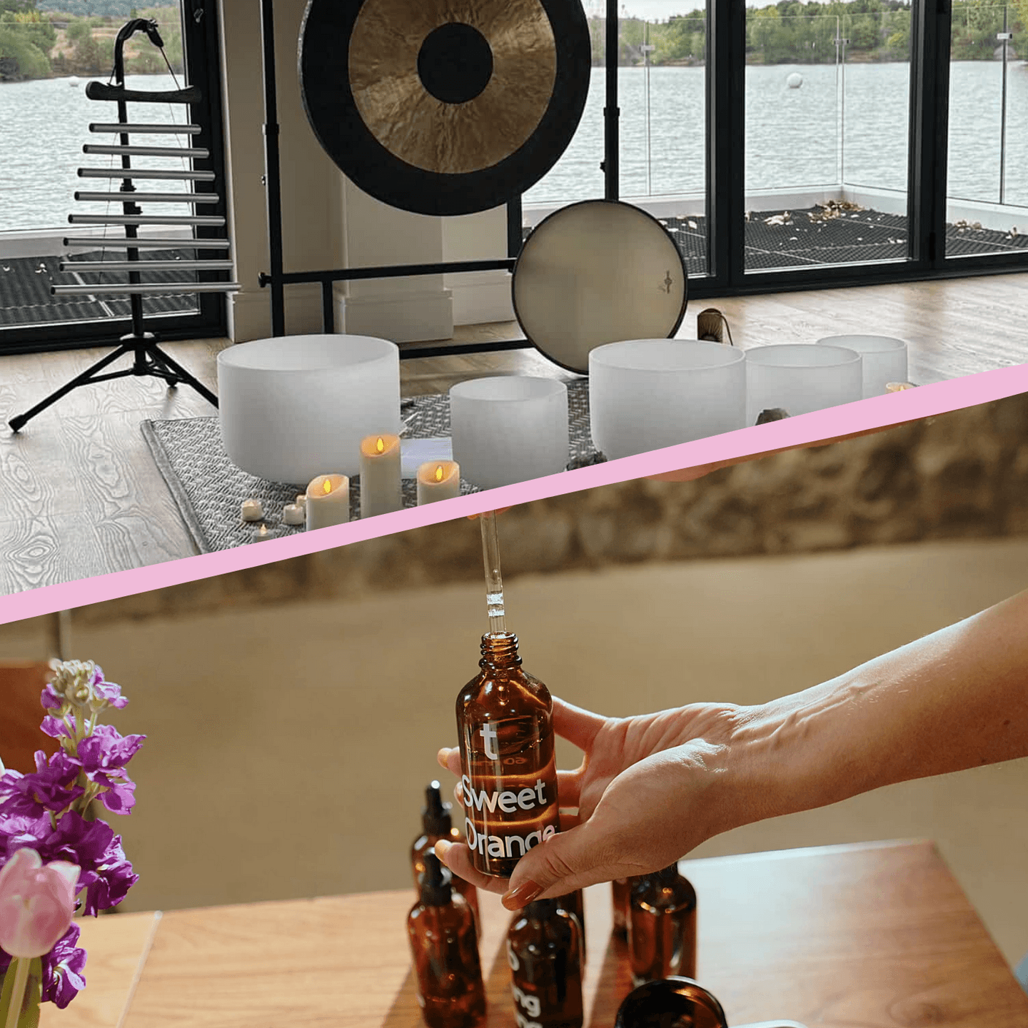 A Sensory Retreat