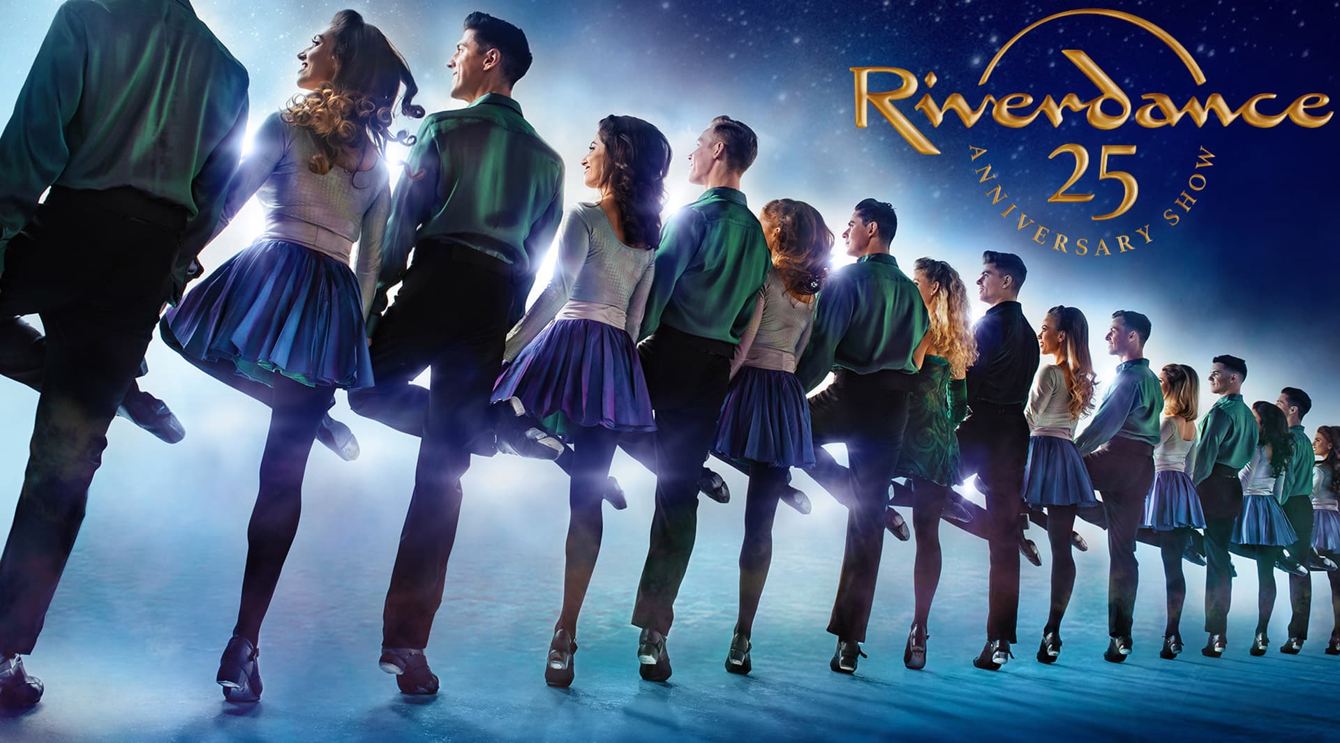 Riverdance 25th Anniversary Show