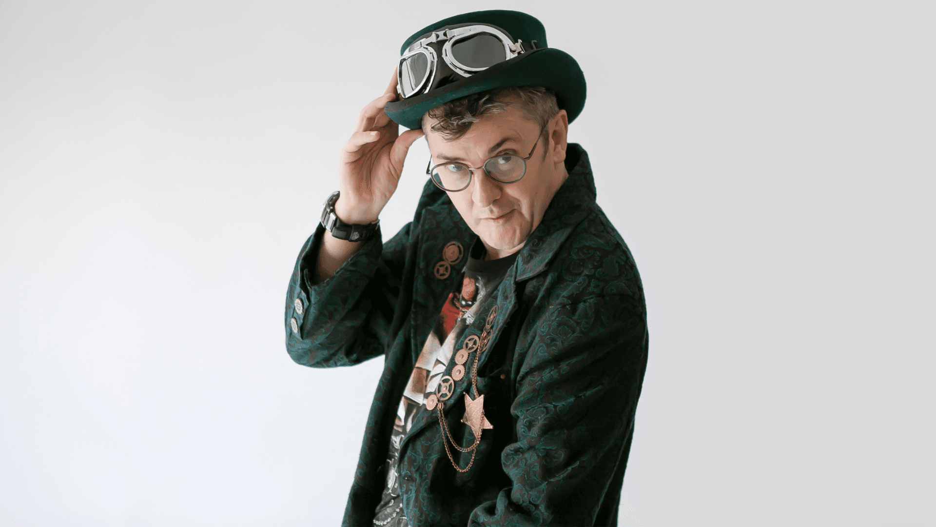 Joe Pasquale-The New Normal-40 Years Of Cack...continued
