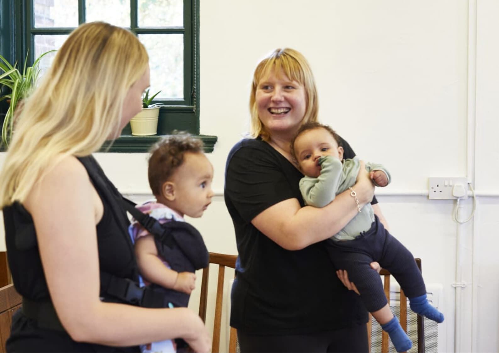 Wee Movers: Baby Dance Session