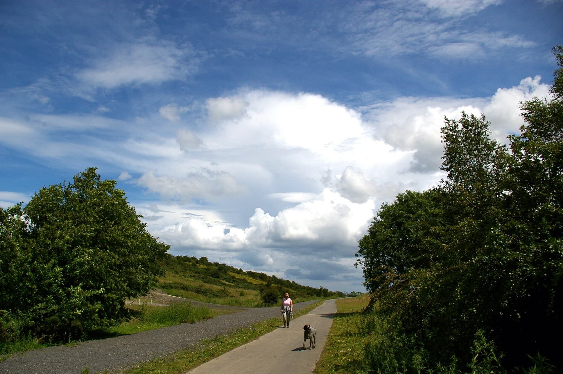 Weetslade Autumn Trail