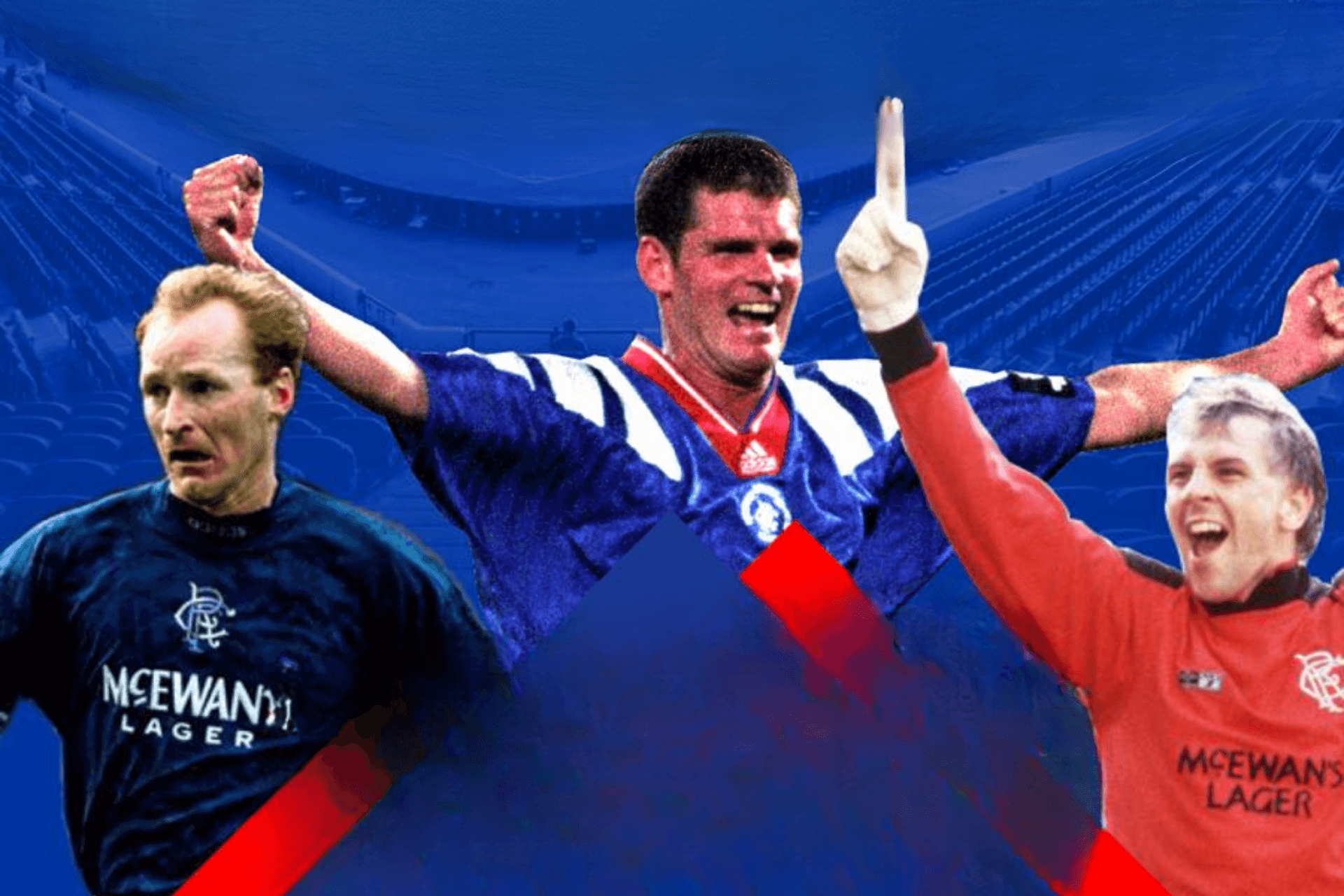 An Evening With Rangers Legends