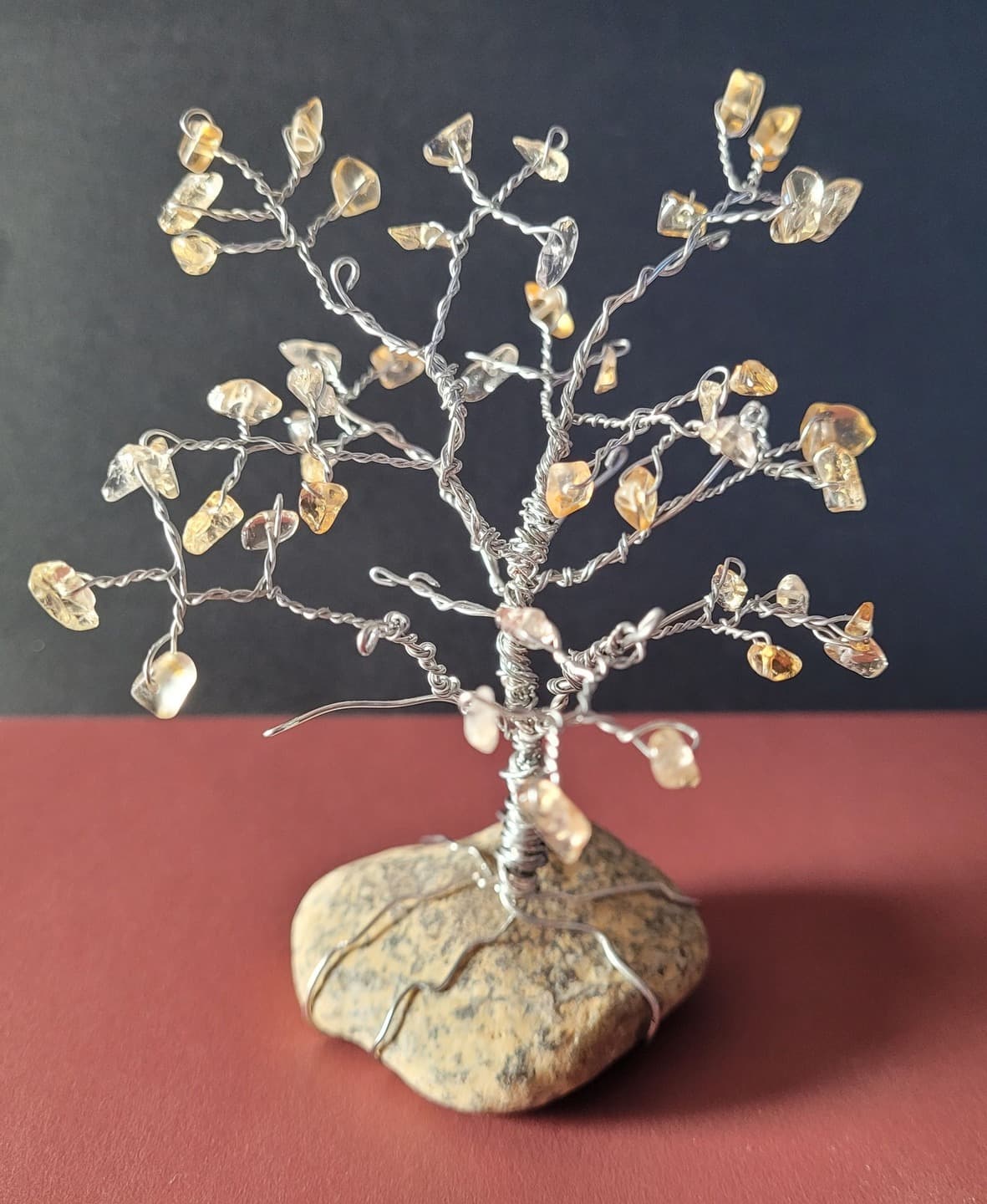 Wire Tree Workshop with Stephanie Rose