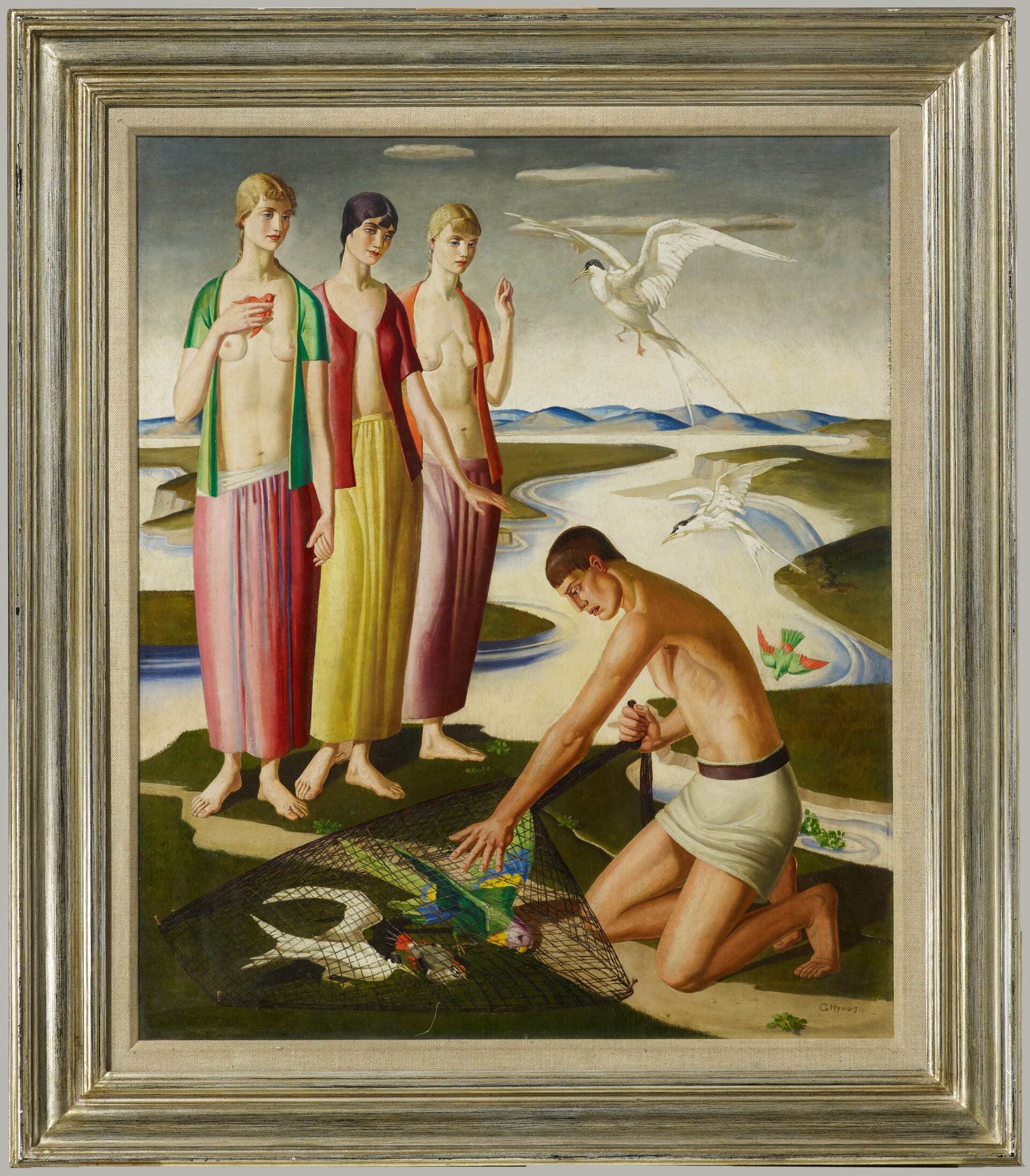 Gladys Hynes: Radical Lives