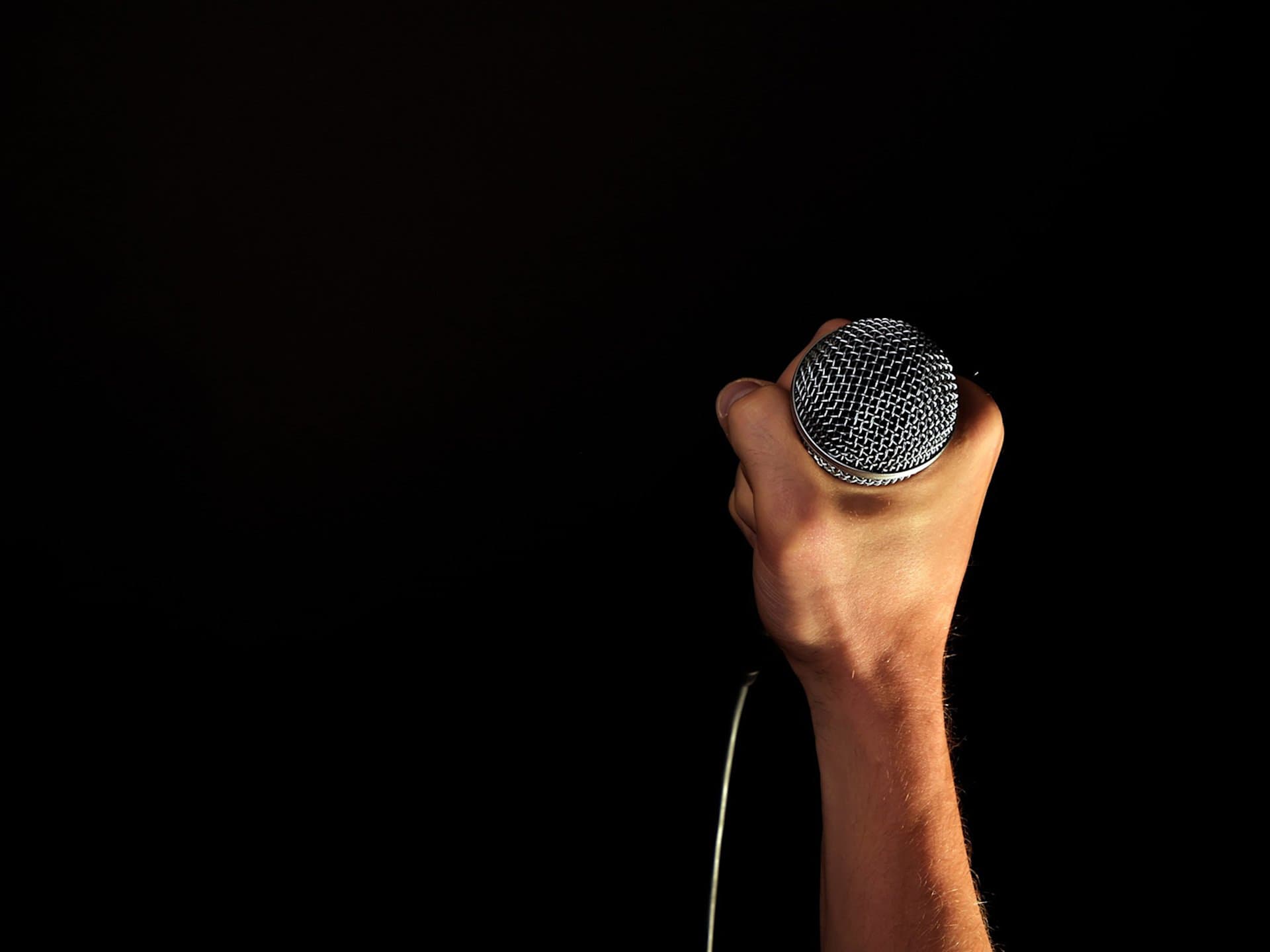 October's Comedy at Cordes Hall