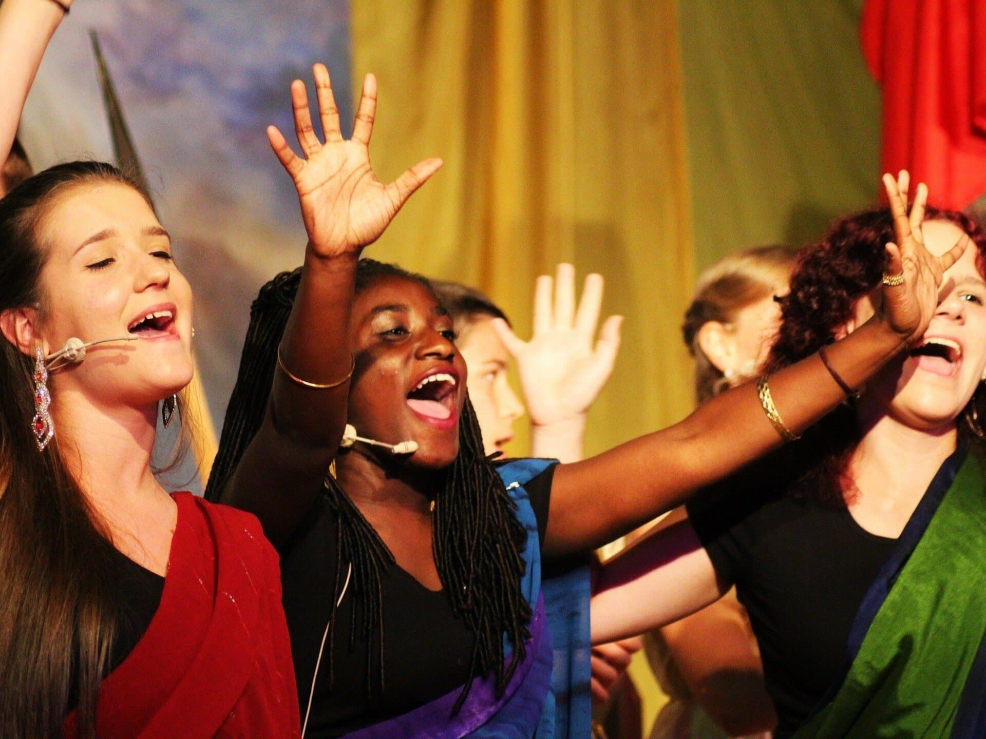 First Presbyterian Church of Charlotte Sanctuary Choir