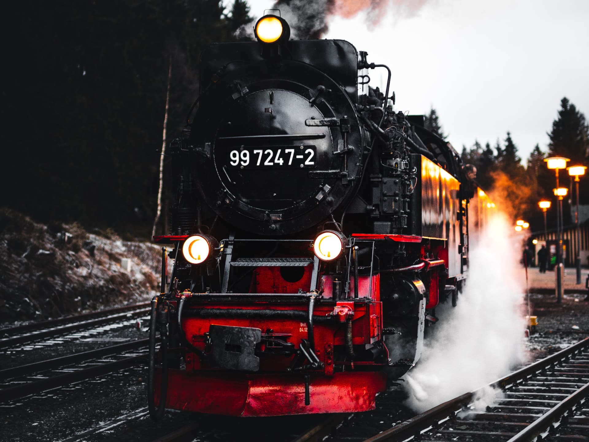 English Electric Running Day