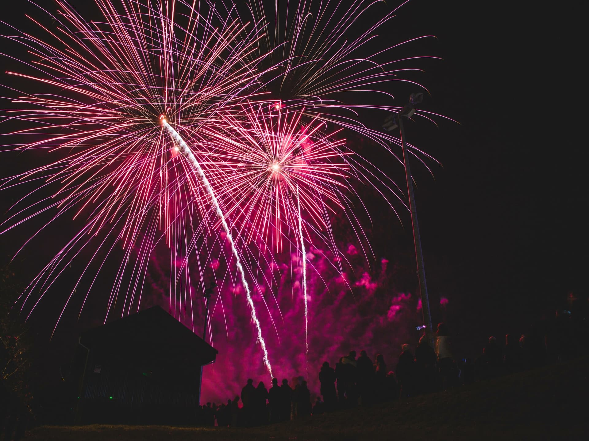 Congleton Bonfire Night & Fireworks Display