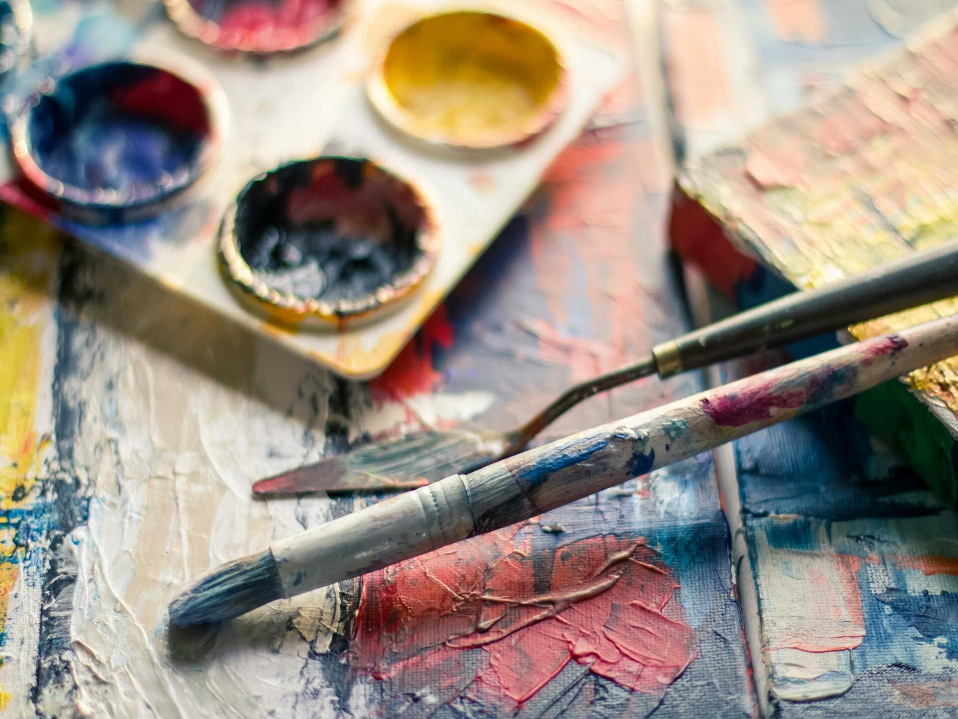 Two-Day Course: Spring Landscape Painting