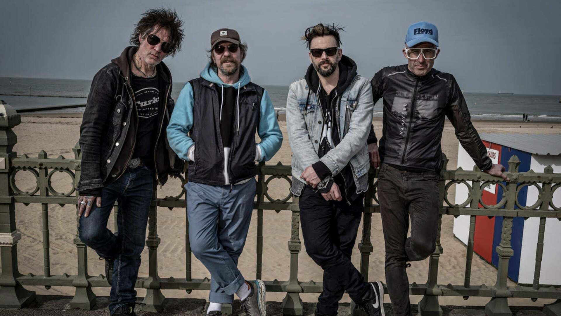 Massive Wagons + Terrorvision