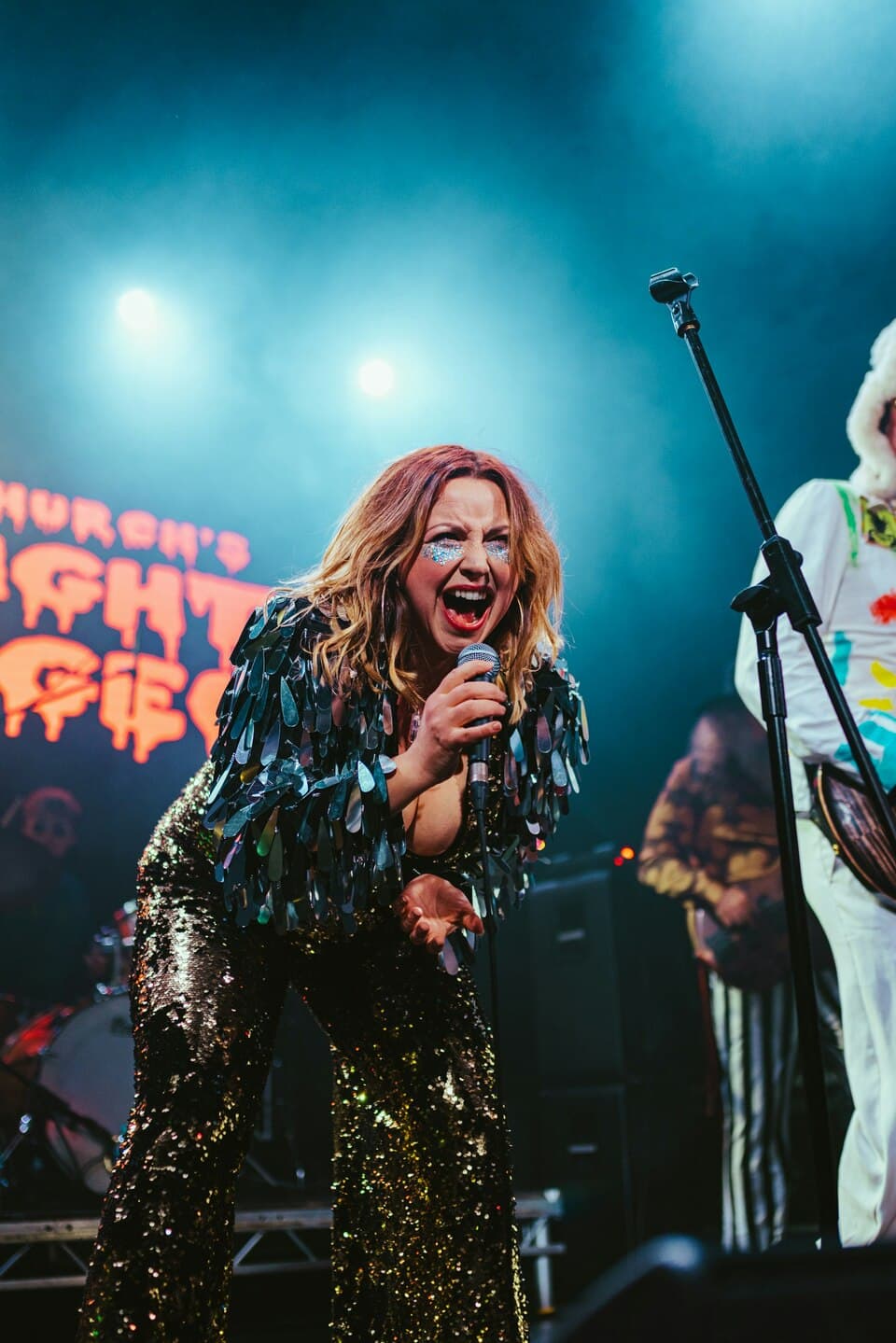 Charlotte Church's End Times Pop Dungeon