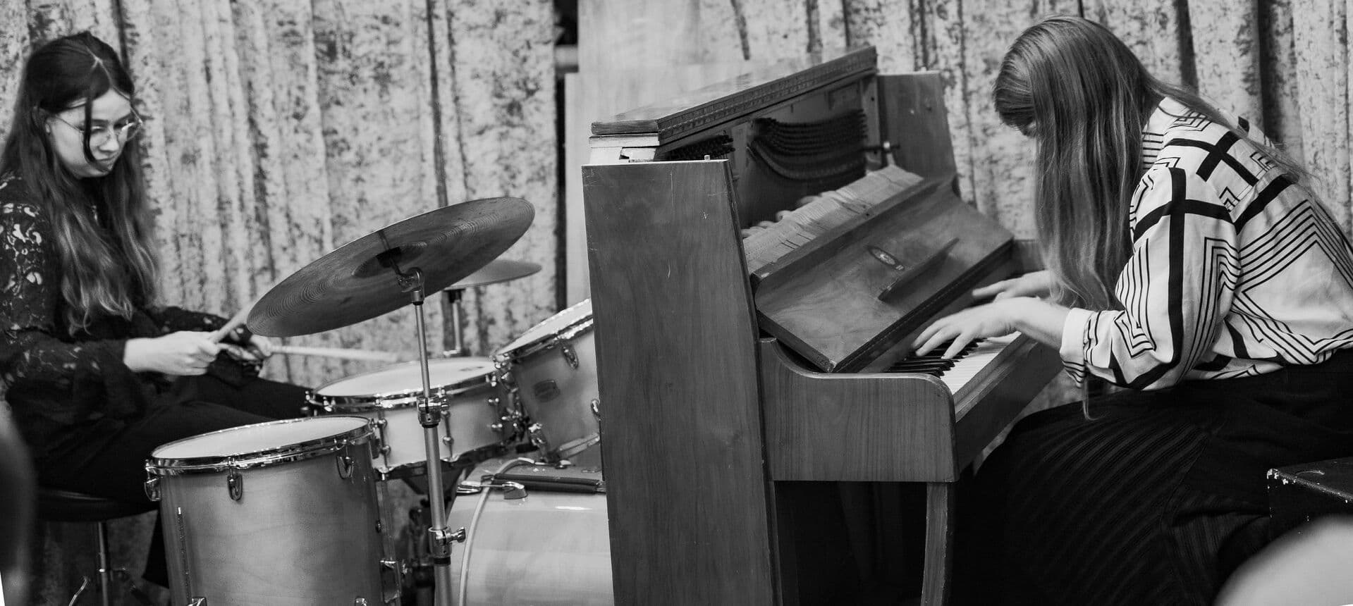 Veasey//Ticciati - Free Lunchtime Concert
