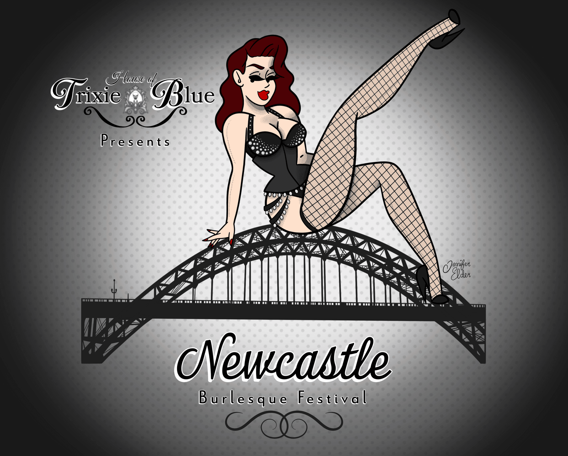 Newcastle Burlesque Festival
