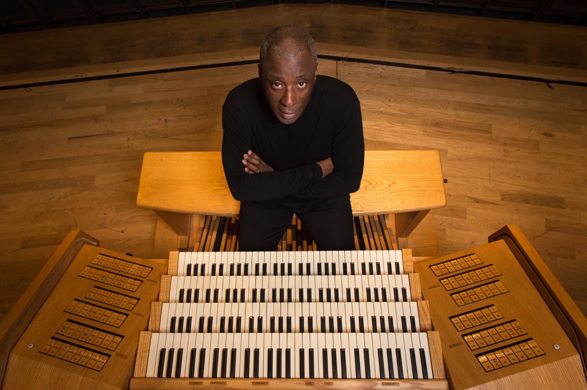 Gloucester Cathedral Organ Festival: Organ Masterclass with Wayne Marshall