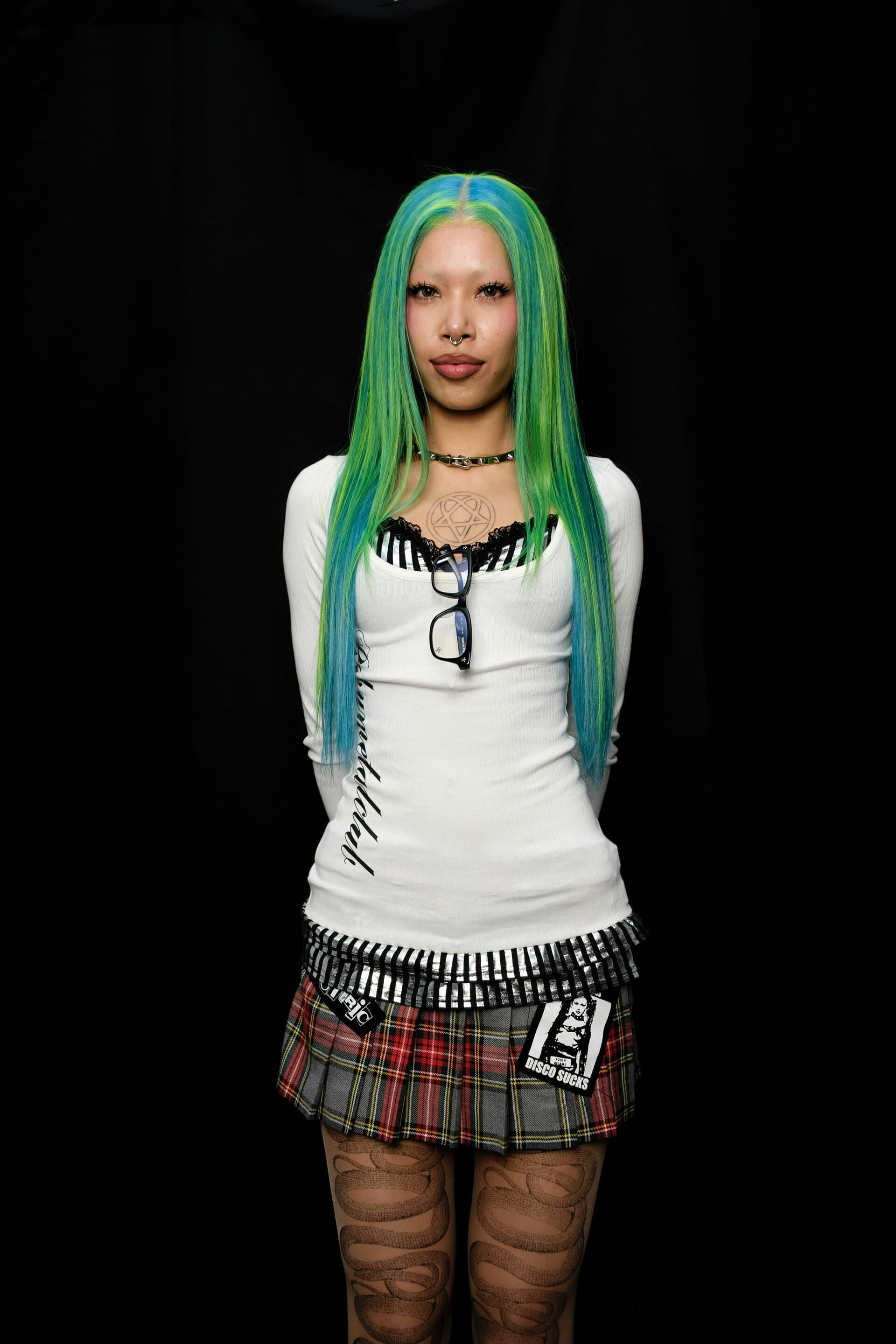 Molly Santana (moved To Koko)