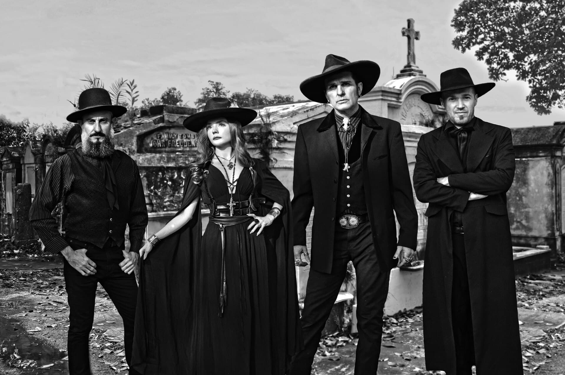 Heathen Apostles Ft Chopper From The Cramps