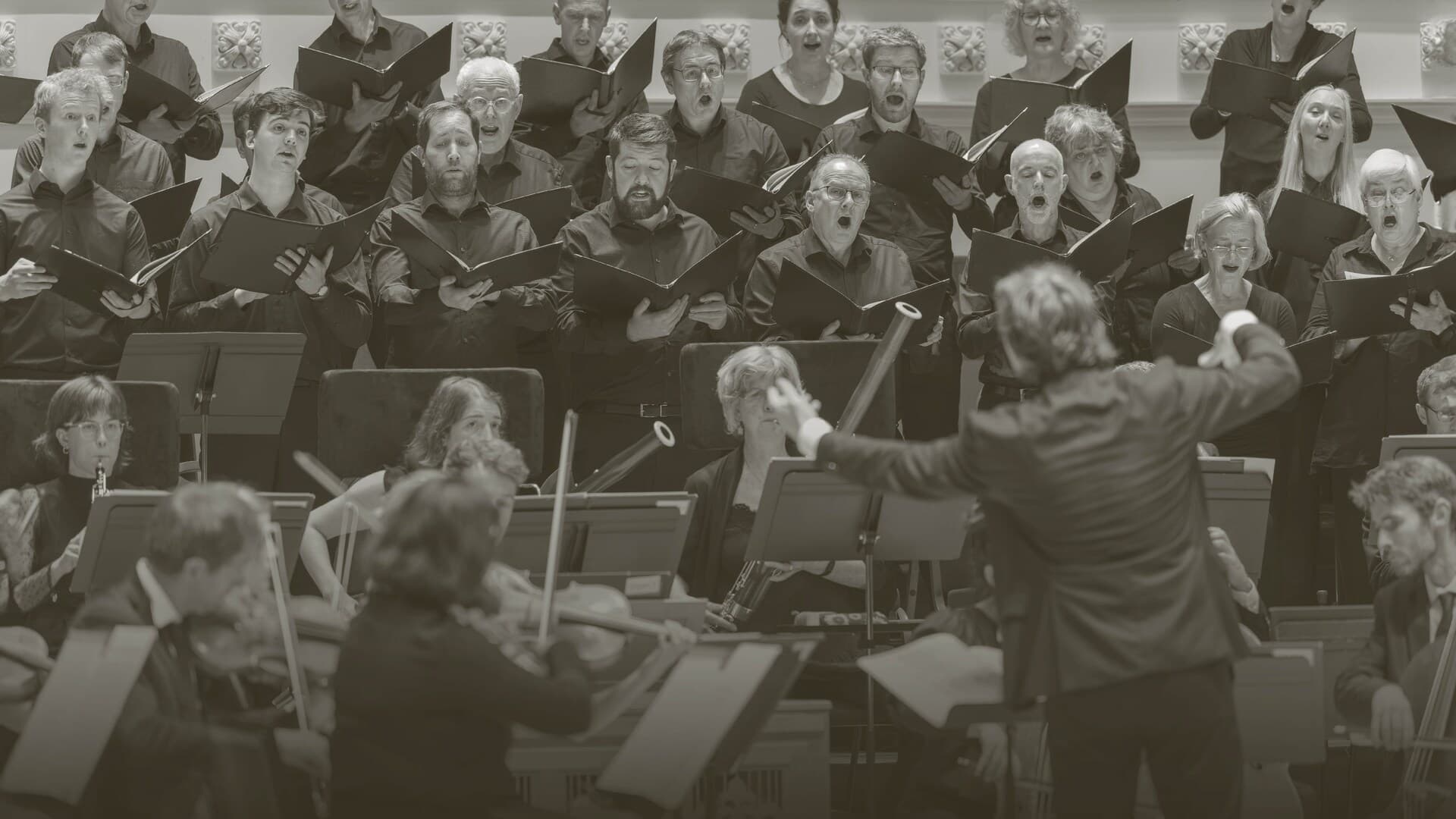 Bach St Matthew Passion