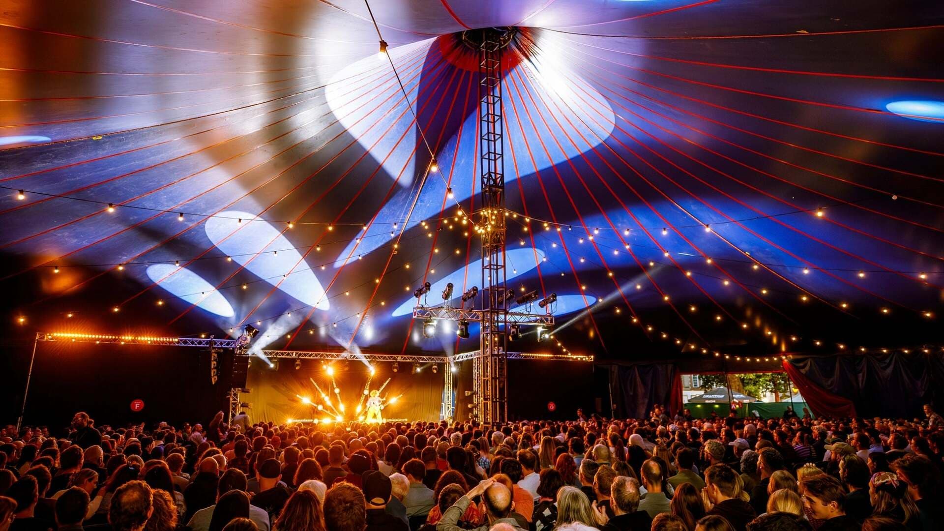 Bristol Comedy Garden, Simon Amstell, Lou Sanders, Bella Hull, Bridget Christie, John Robins