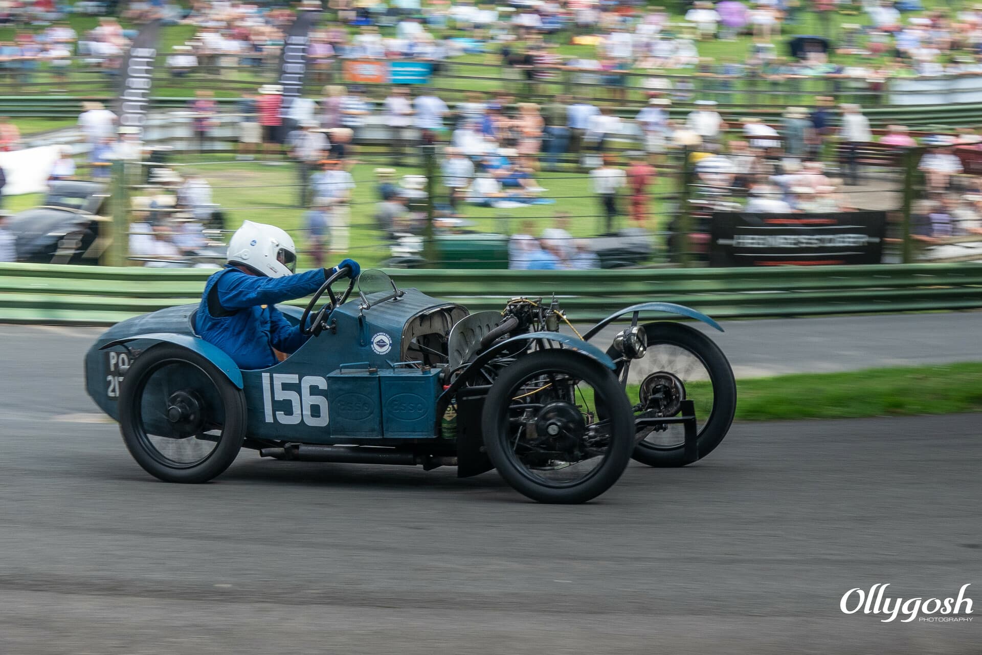 Vintage Long Course