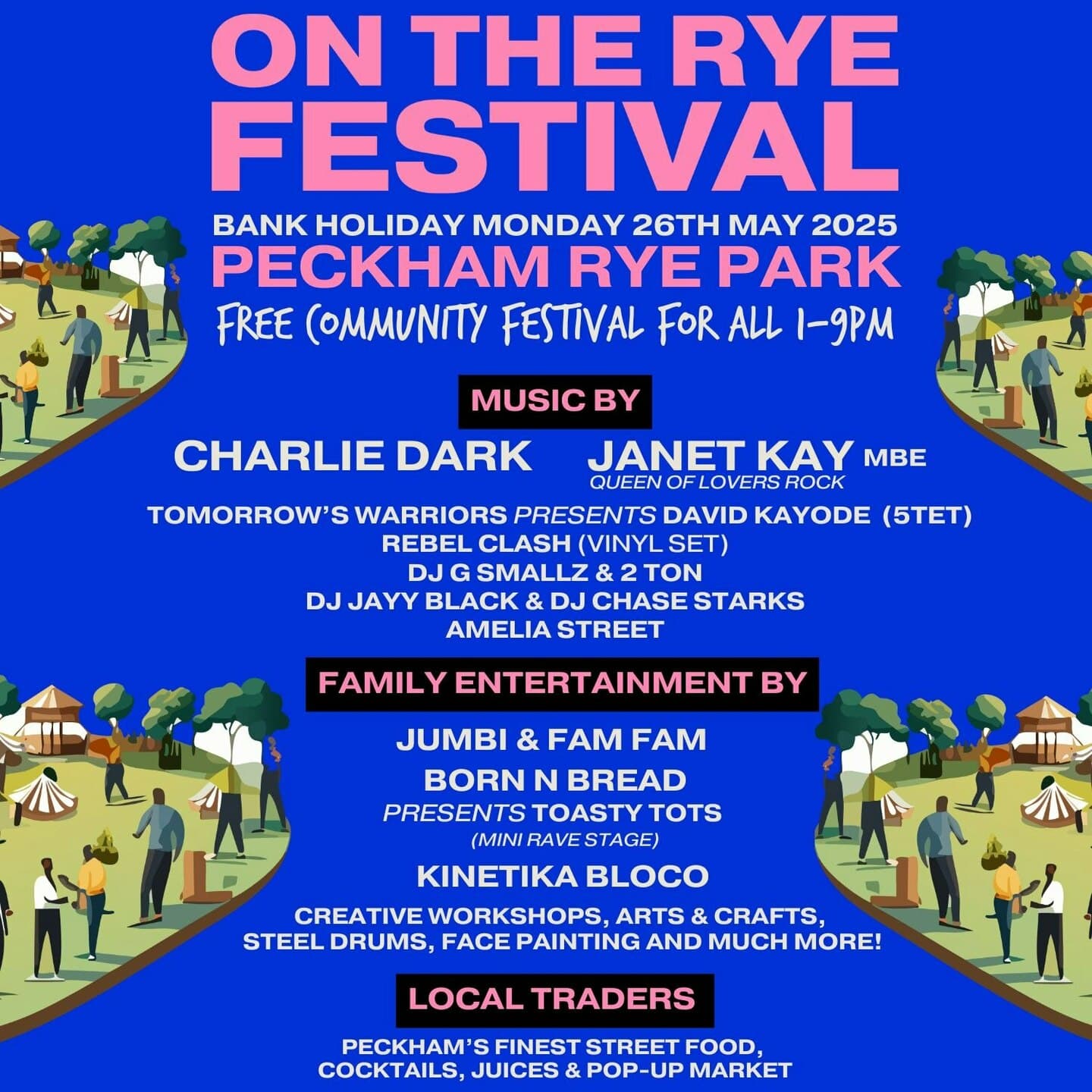 On The Rye Festival