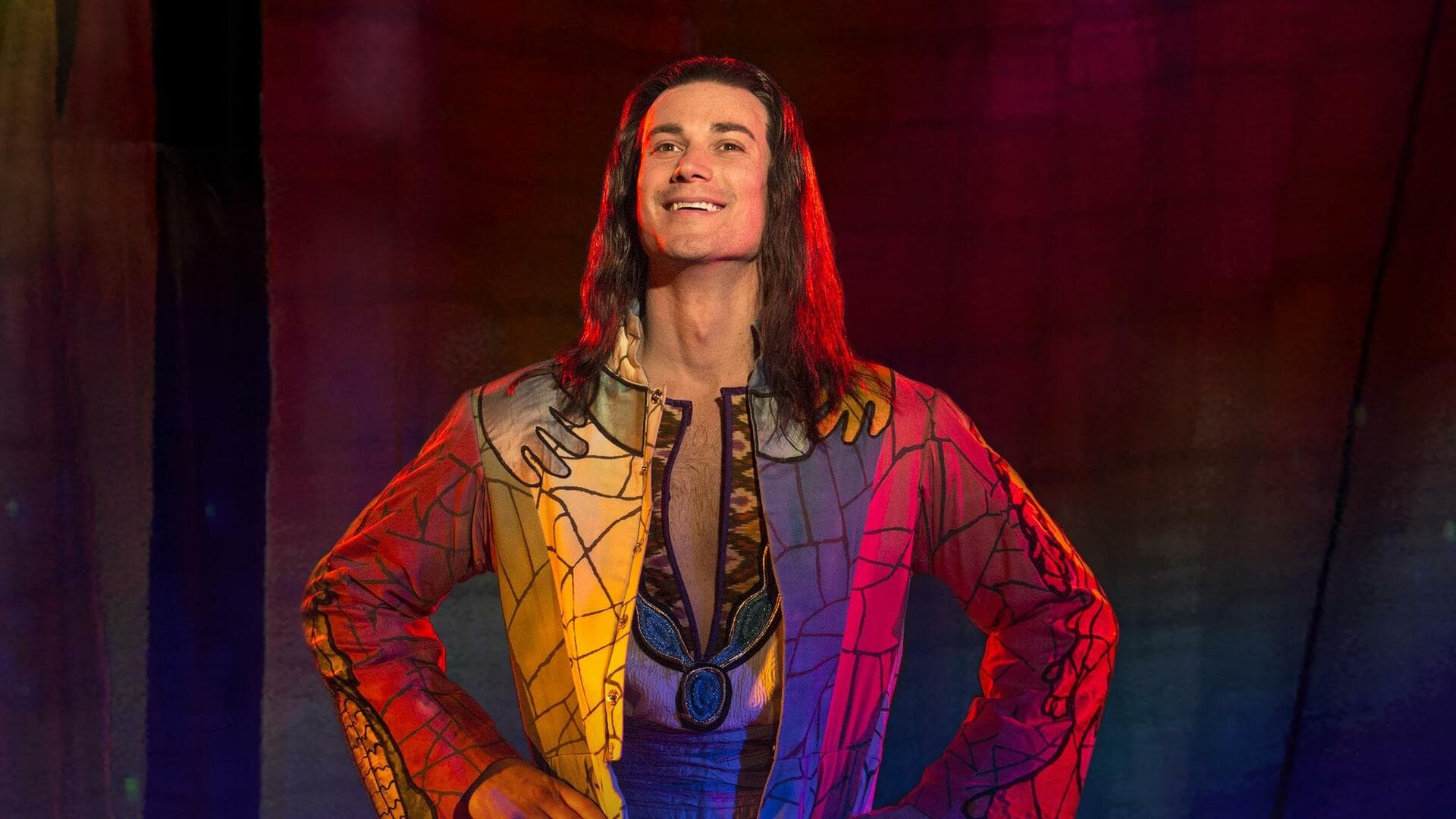 Joseph And The Amazing Technicolor Dreamcoat