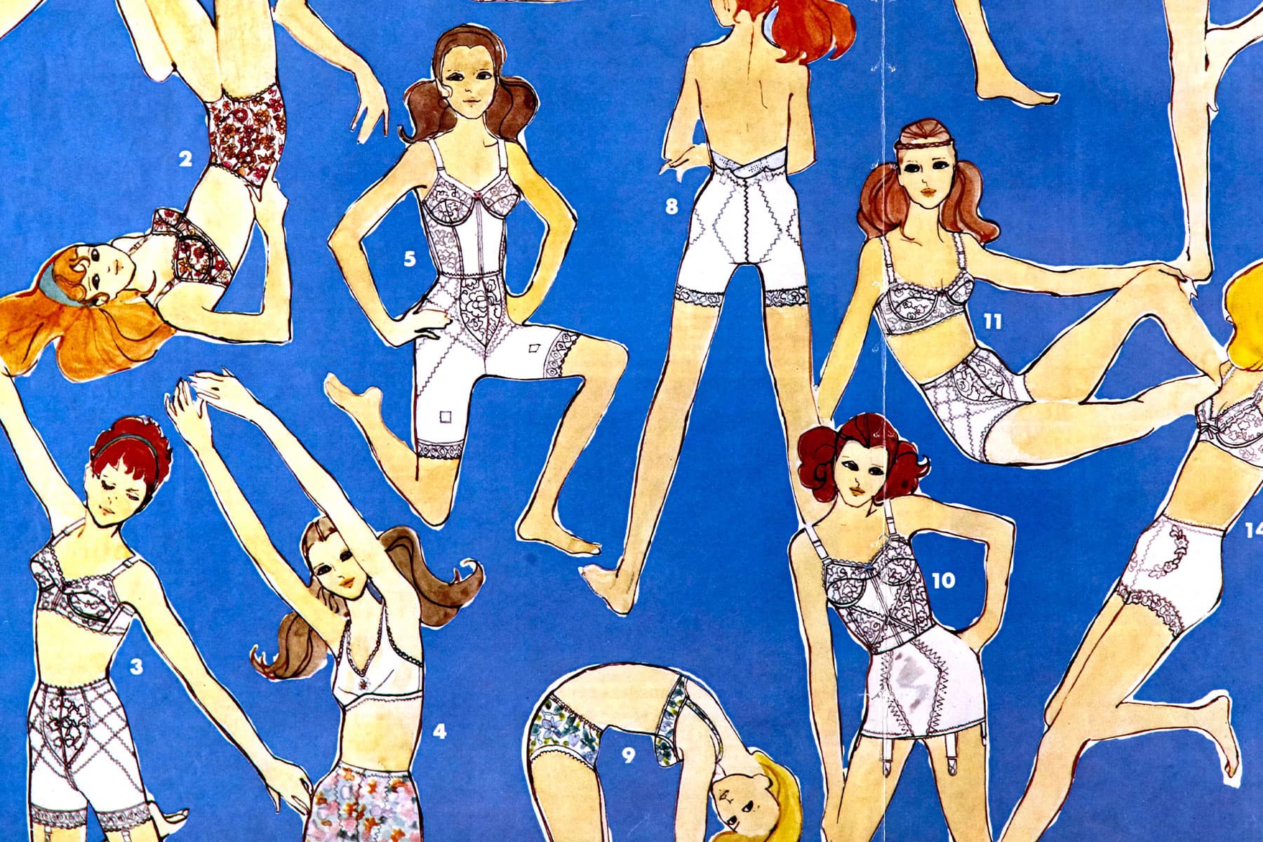 100 Years of Bra History, with Lorraine Topper