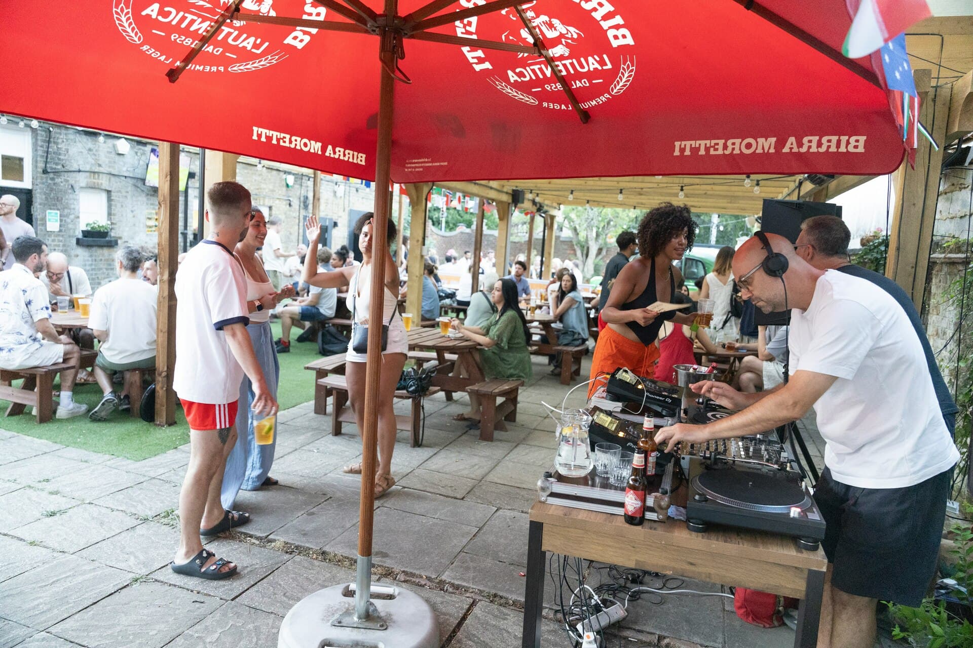 The Elmhurst Garden Party' Streetsoul, Reggae and Roots special'
