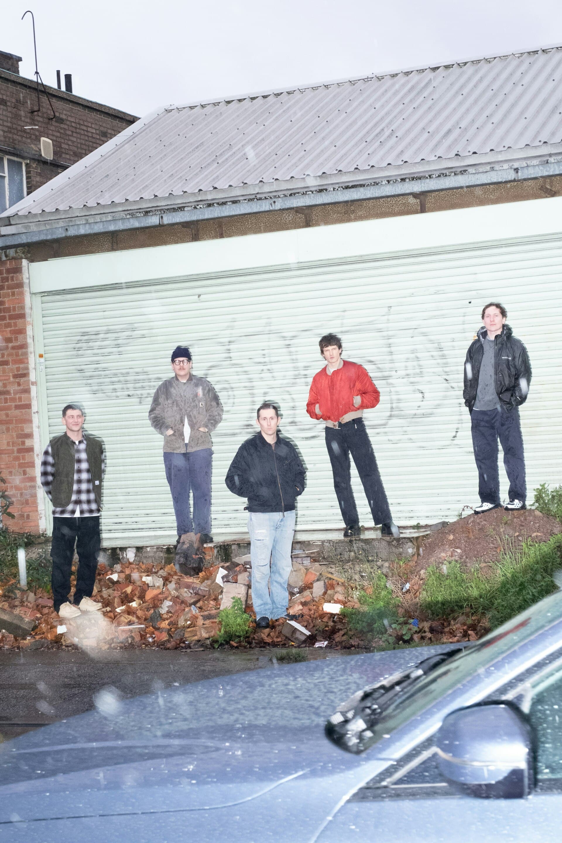 Basement: Album Release Show