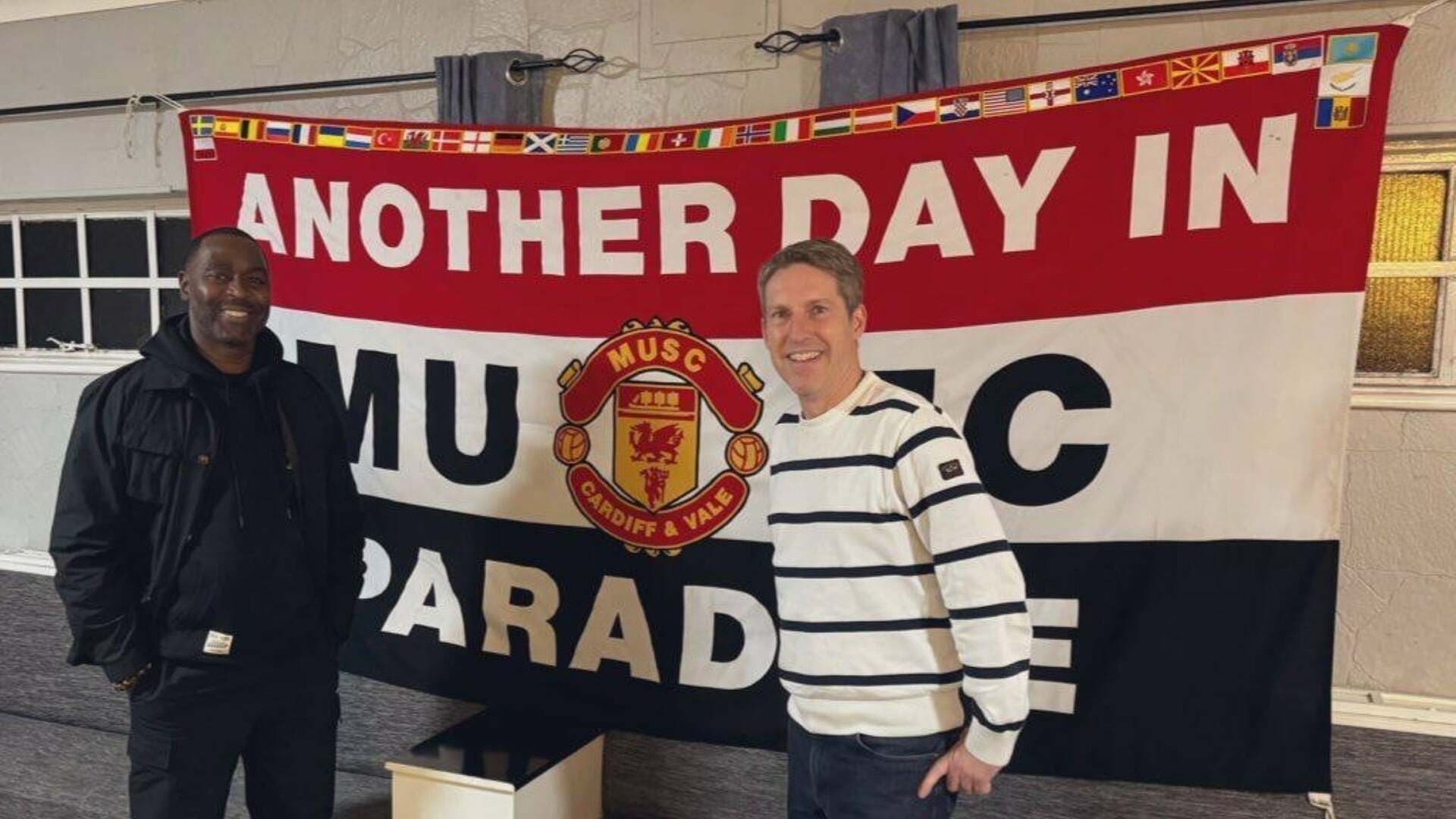 United We Stand Live