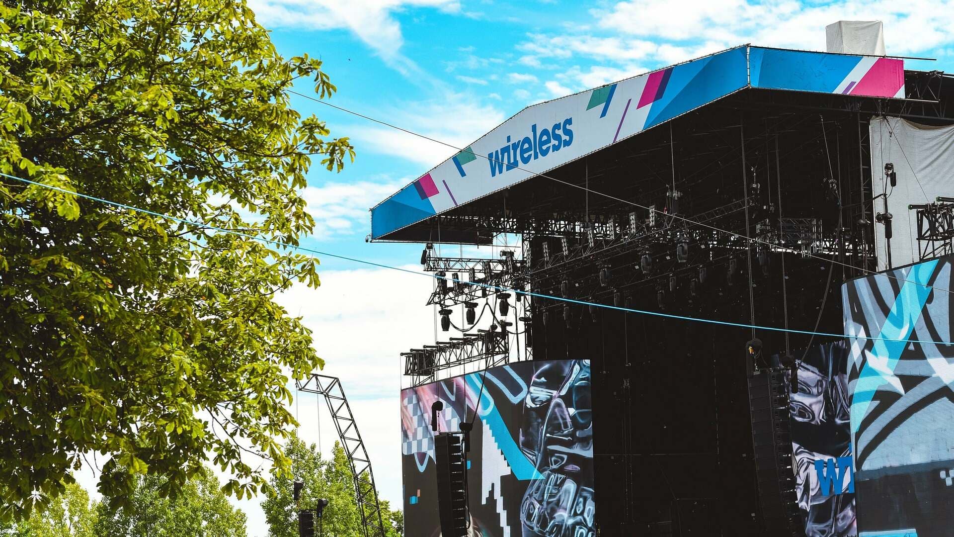 Wireless Festival