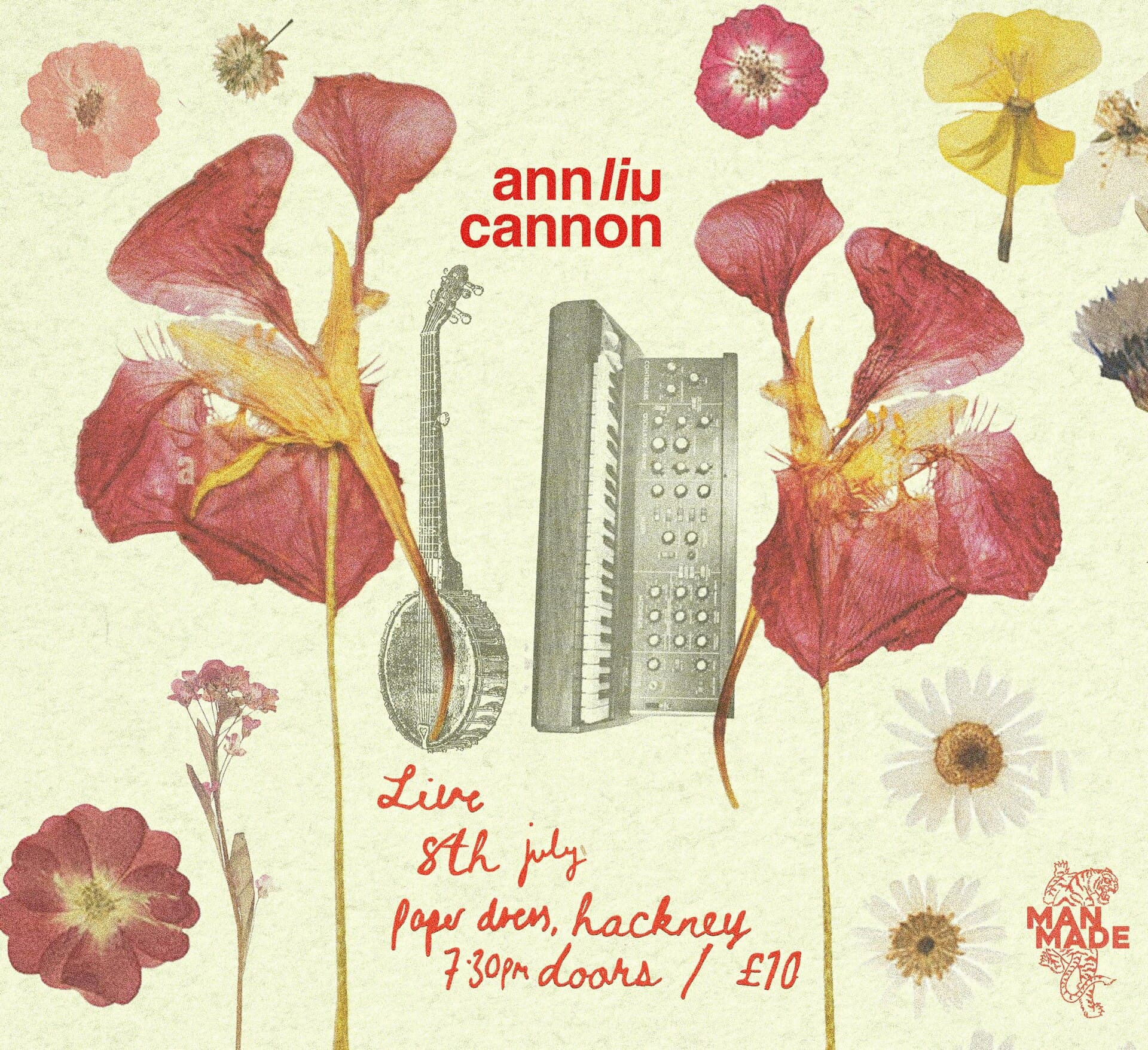 Ann Liu Cannon + Special Guests