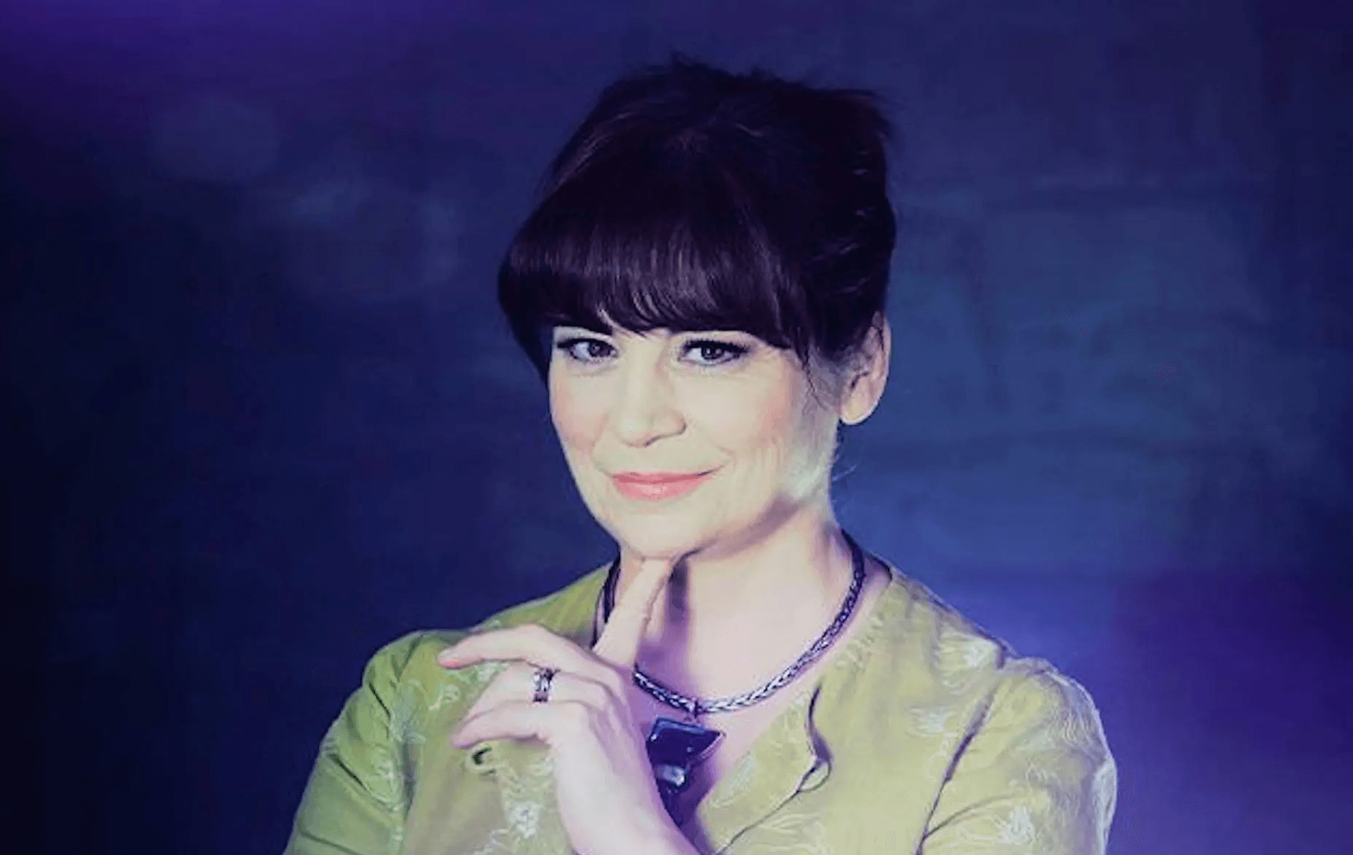 The Carrying Stream with Songwriter Mary Ann Kennedy