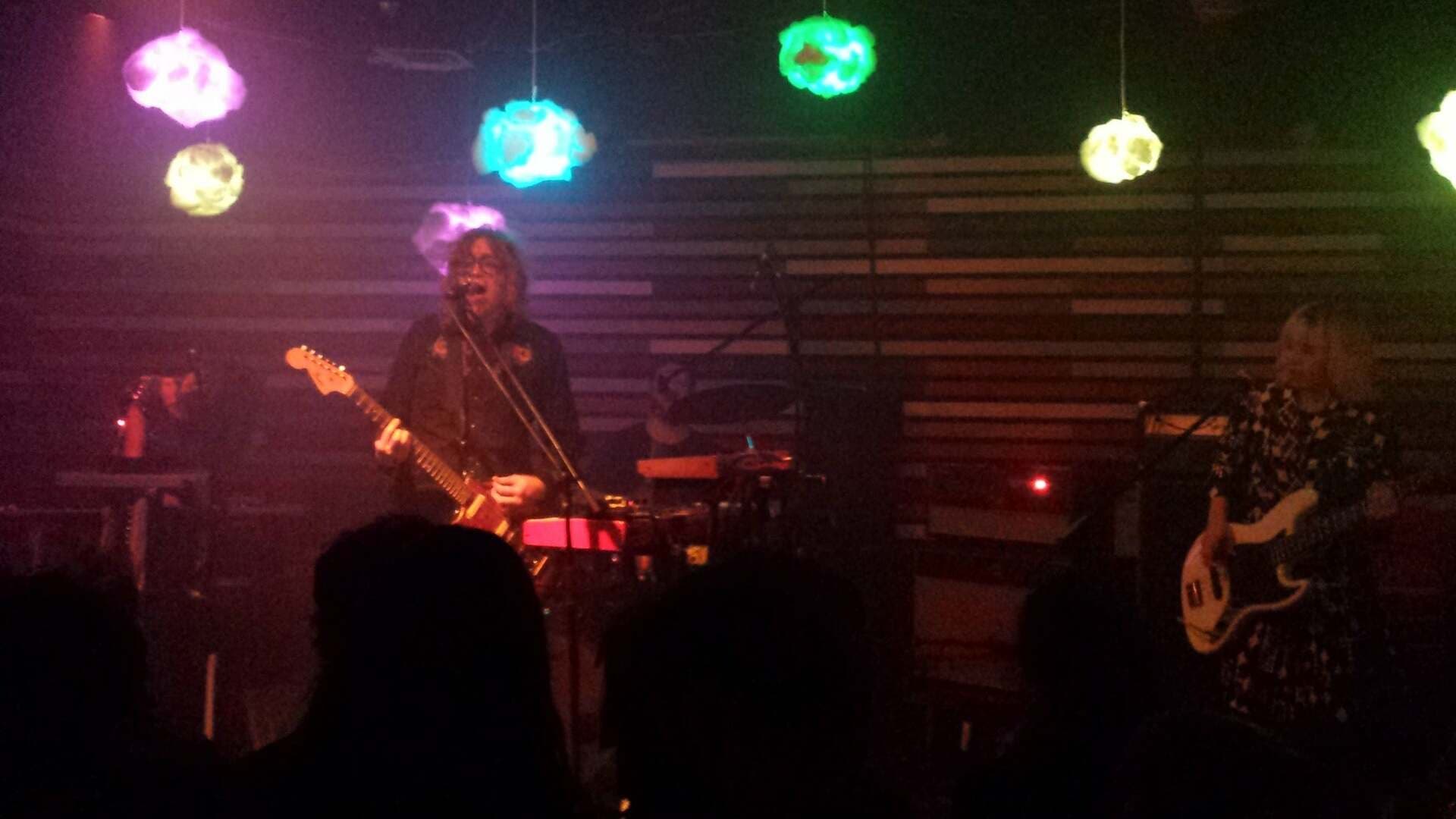 The Besnard Lakes