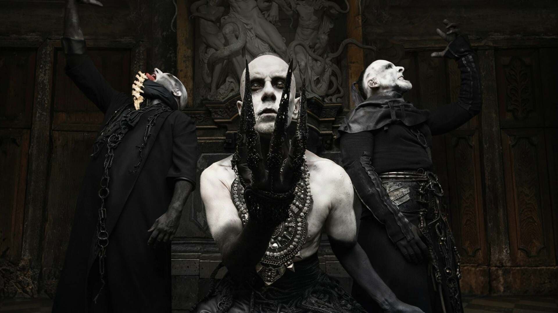 Behemoth and Dimmu Borgir, Dark Funeral