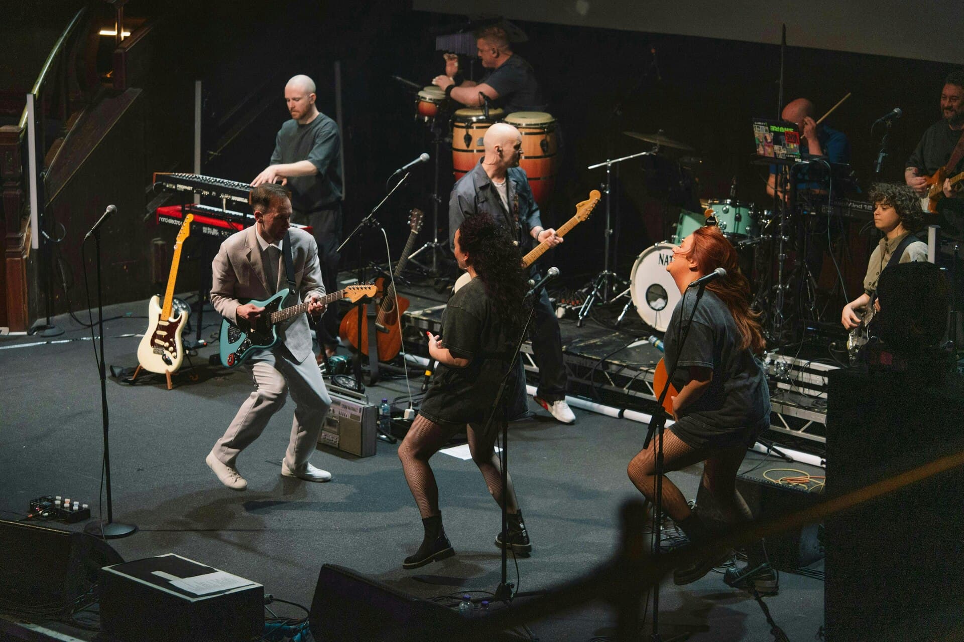 Stop Making Sense - Live