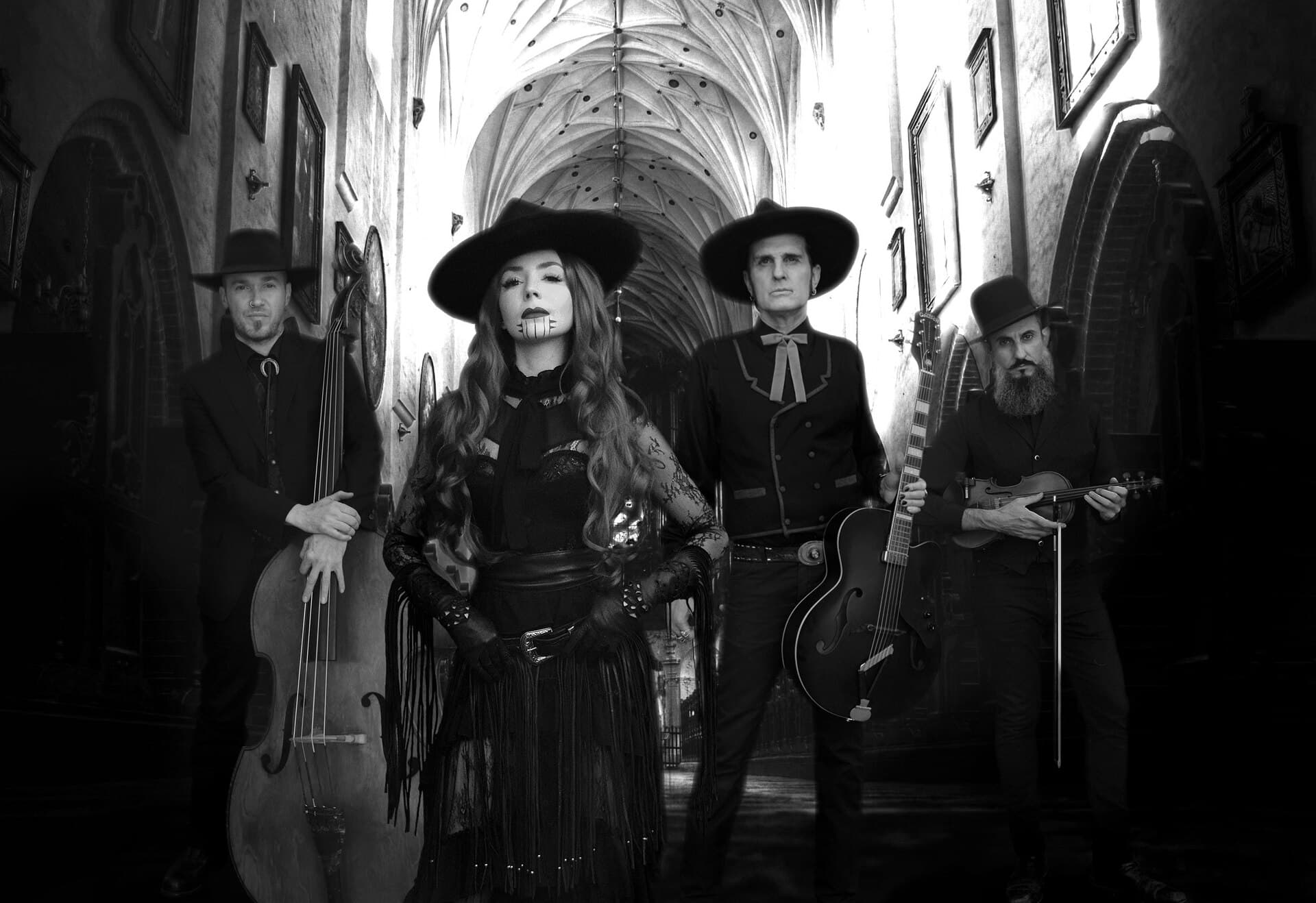 Heathen Apostles + The Witchcraft And Vagrancy