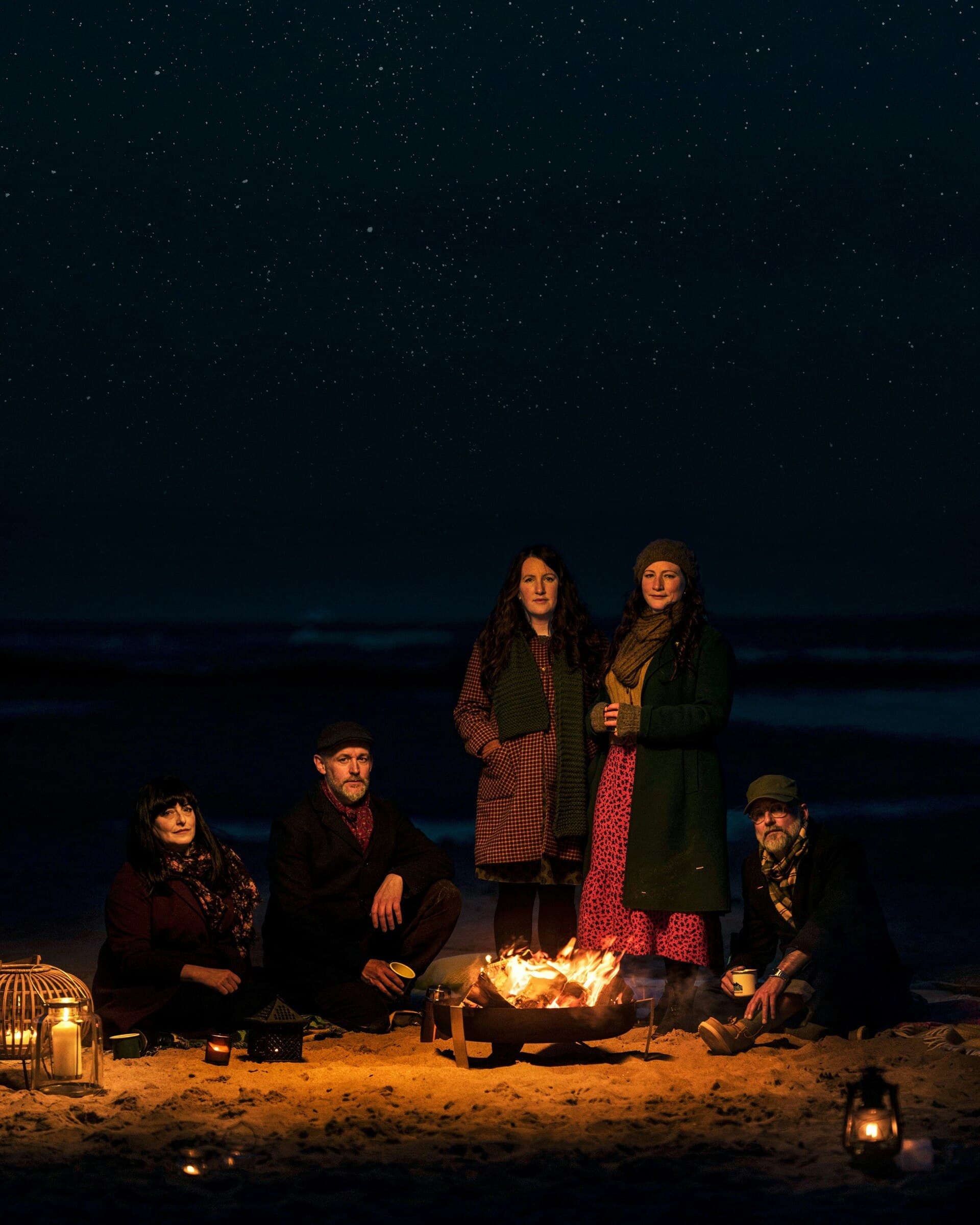 The Unthanks In Winter