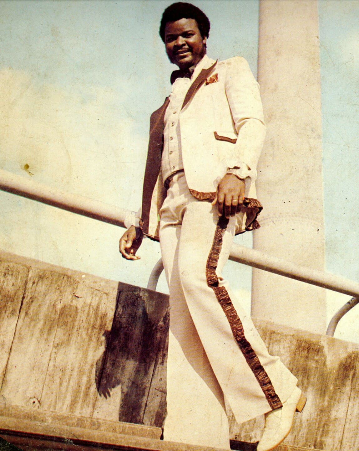 The Legend of William Onyeabor