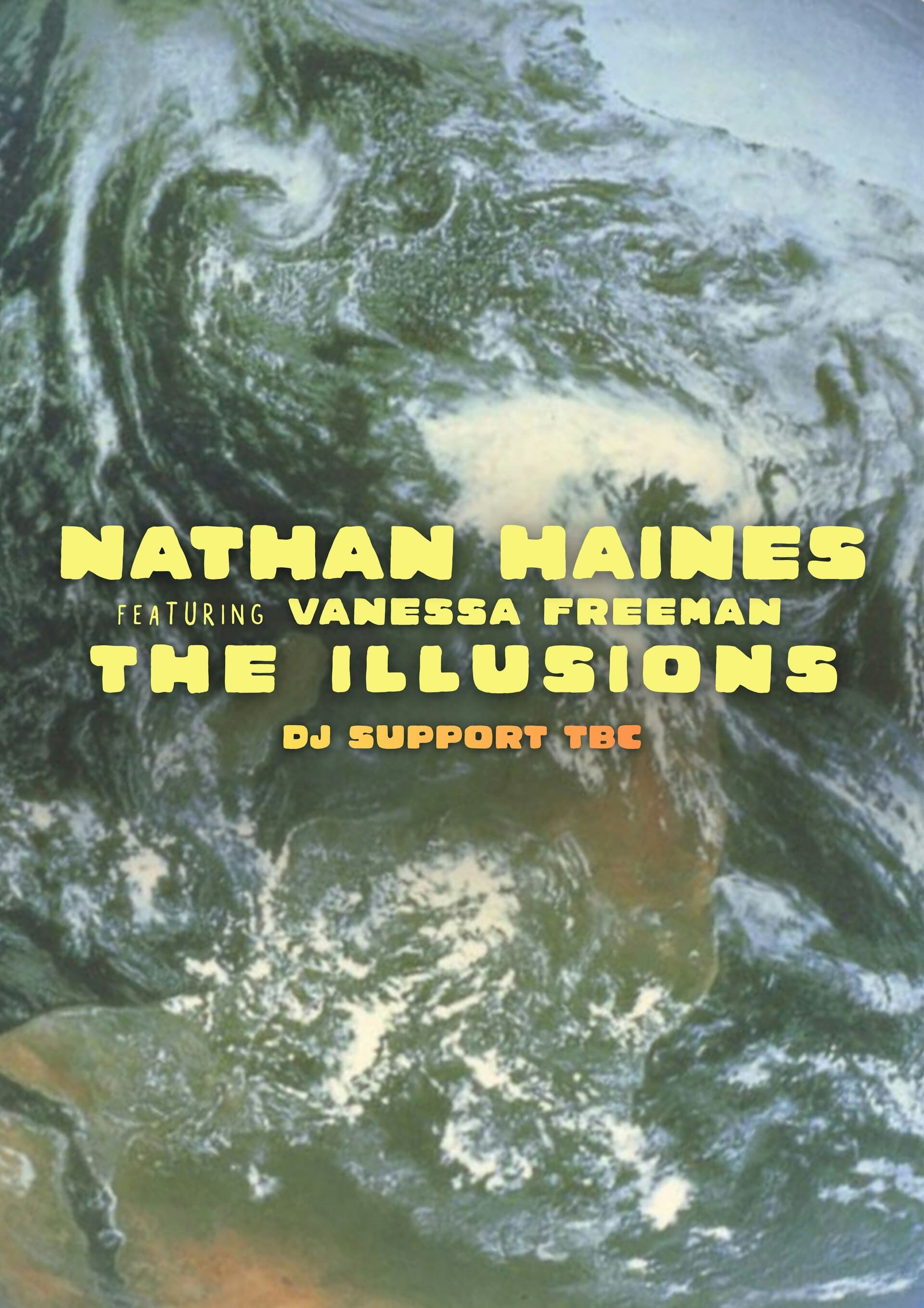 Nathan Haines + The Illusions Album Launch