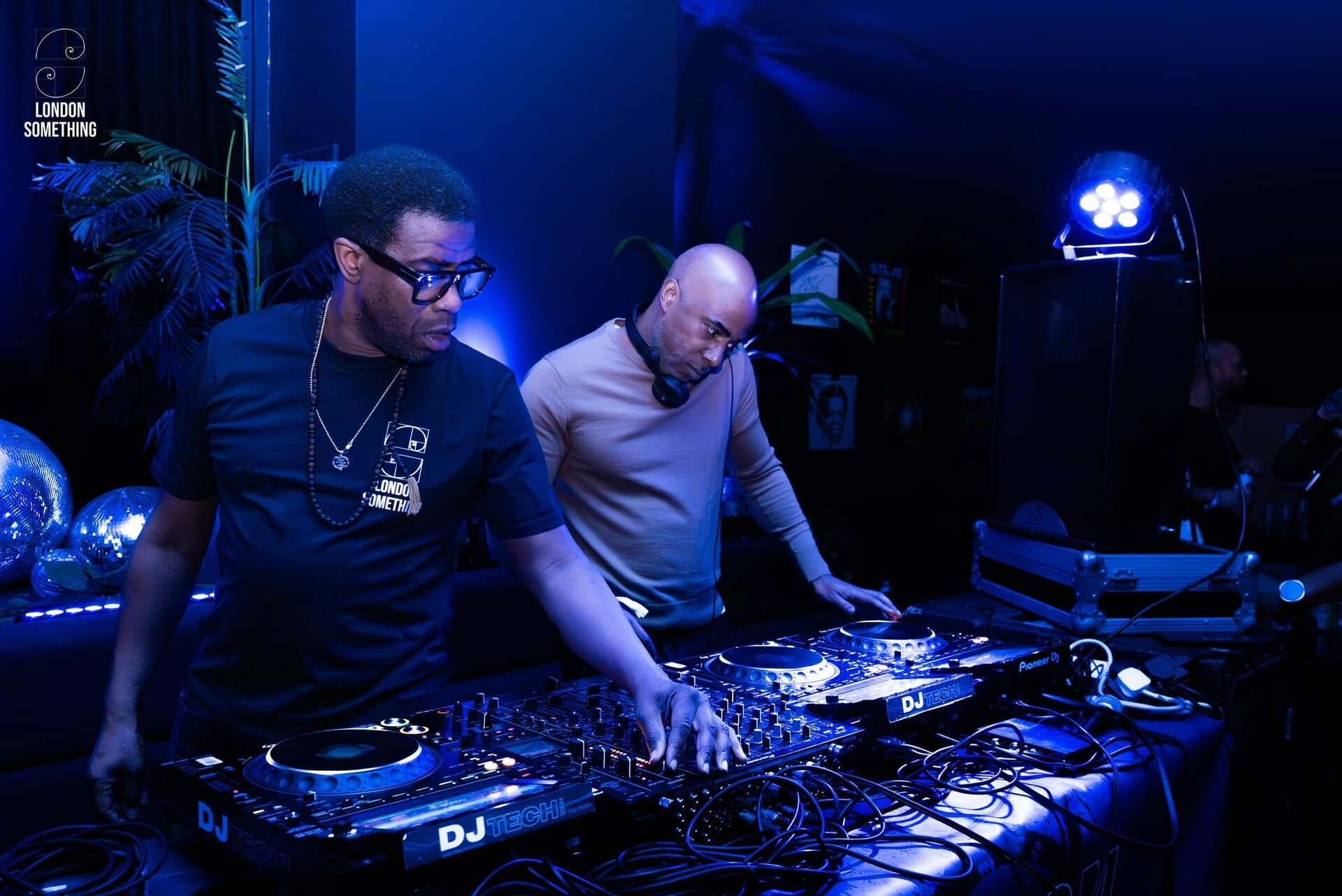 London Something Drum & Bass: Kenny Ken, Kelvin 373, IC3 + More