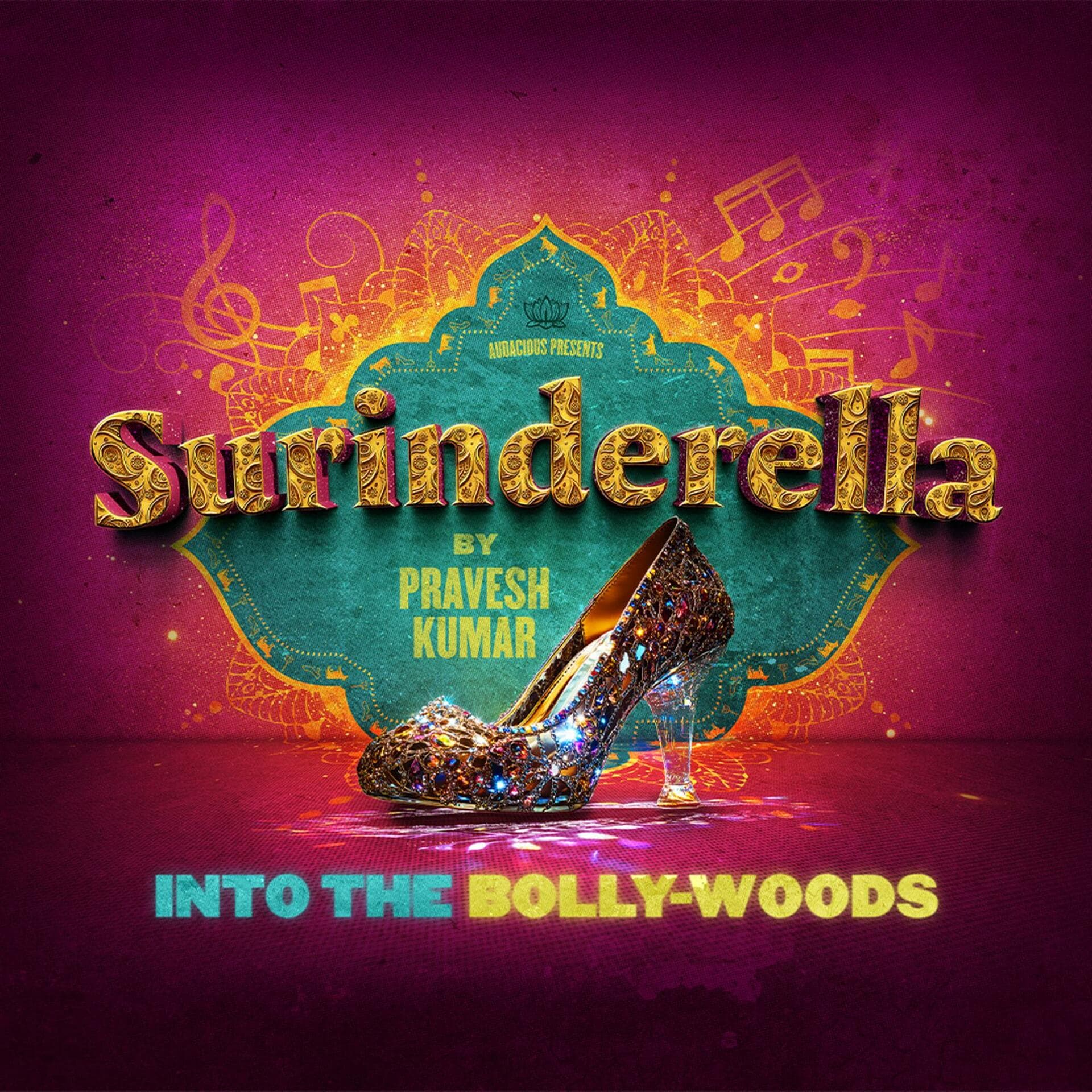 Surinderella