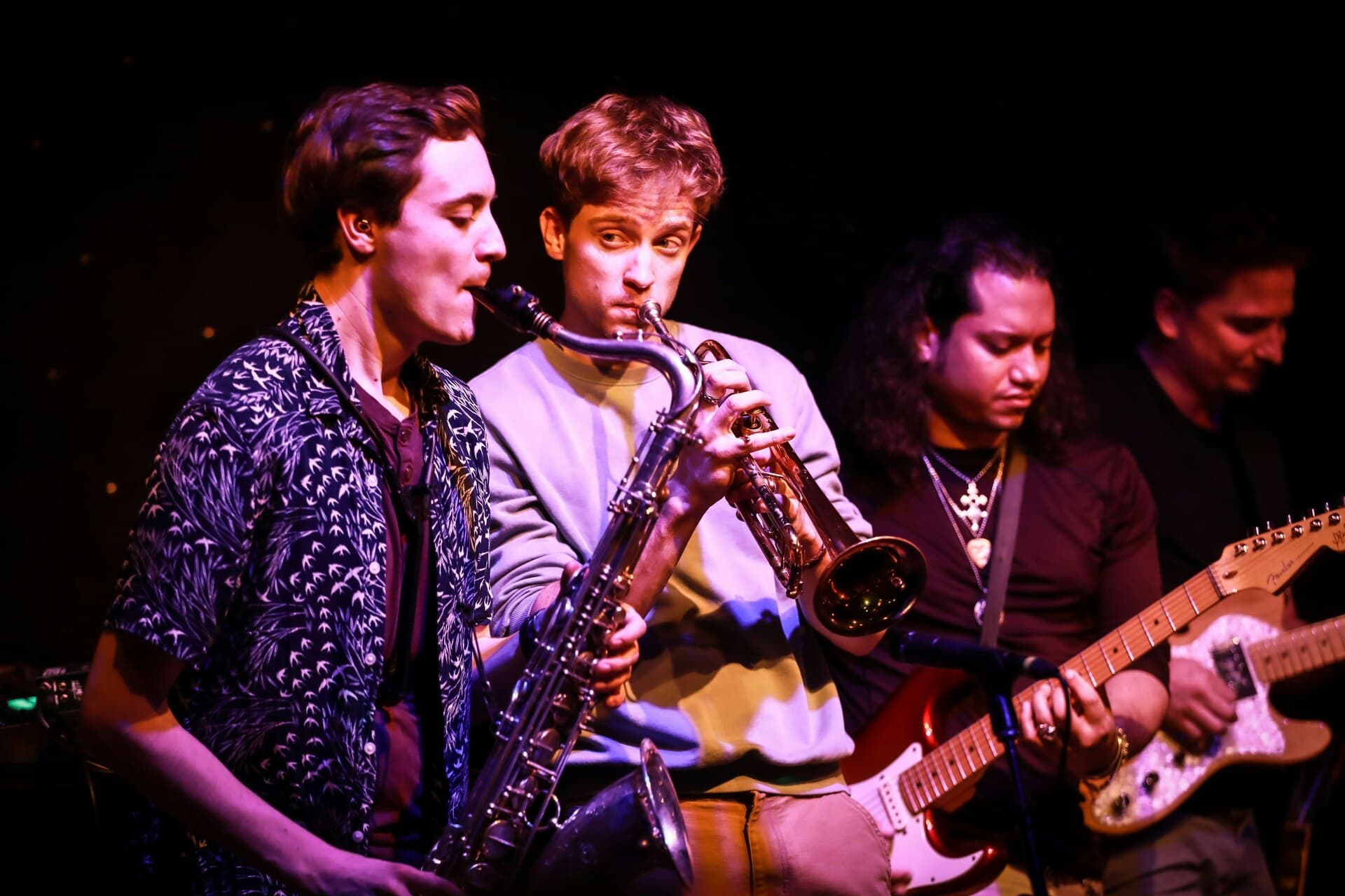 Funk Jam Session