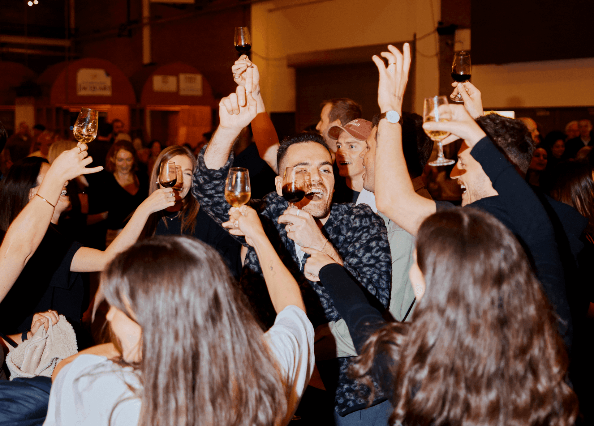 Winedrops Live