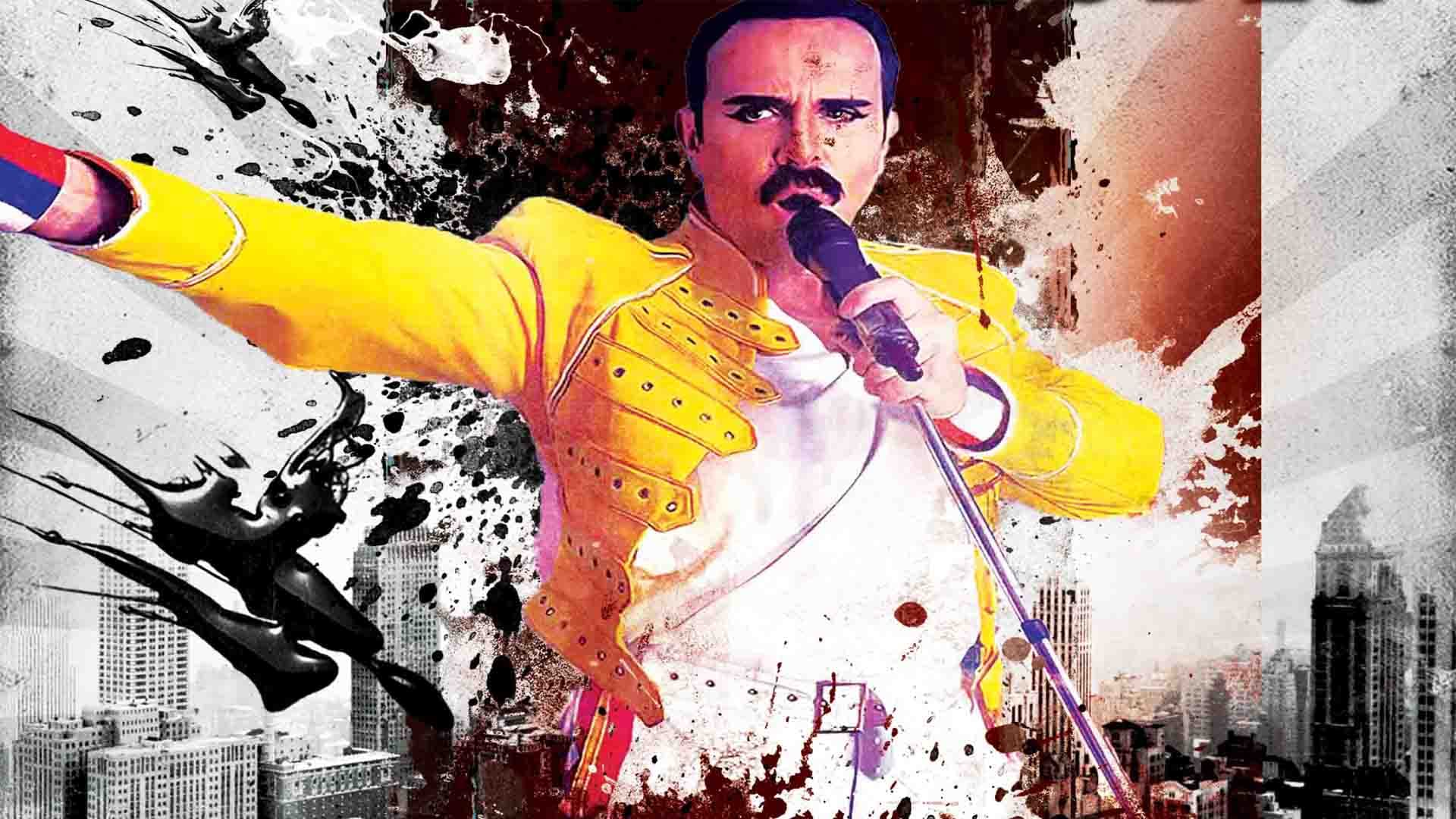 Freddie Mercury Tribute Night - Northampton