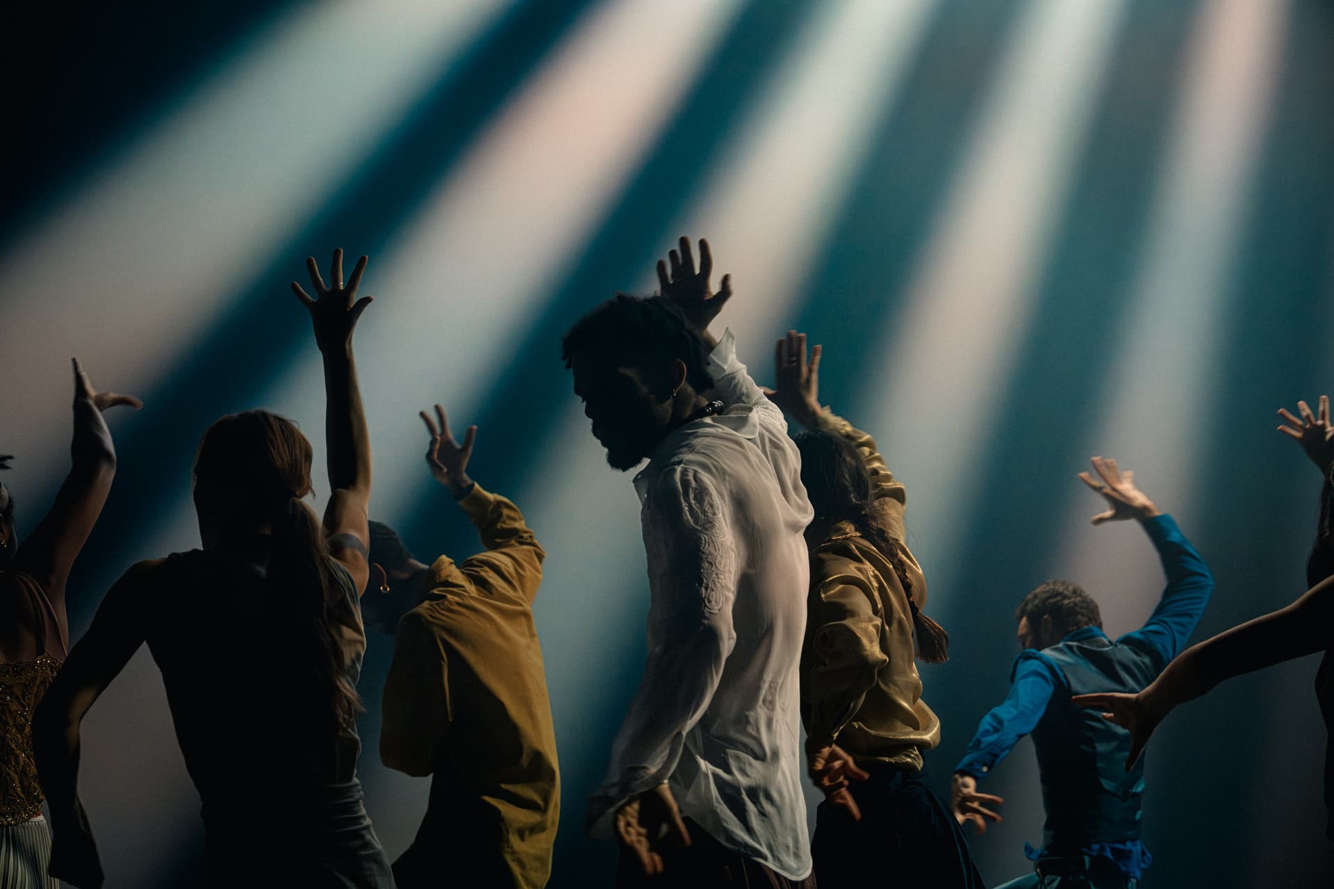 Shechter II: In the Brain